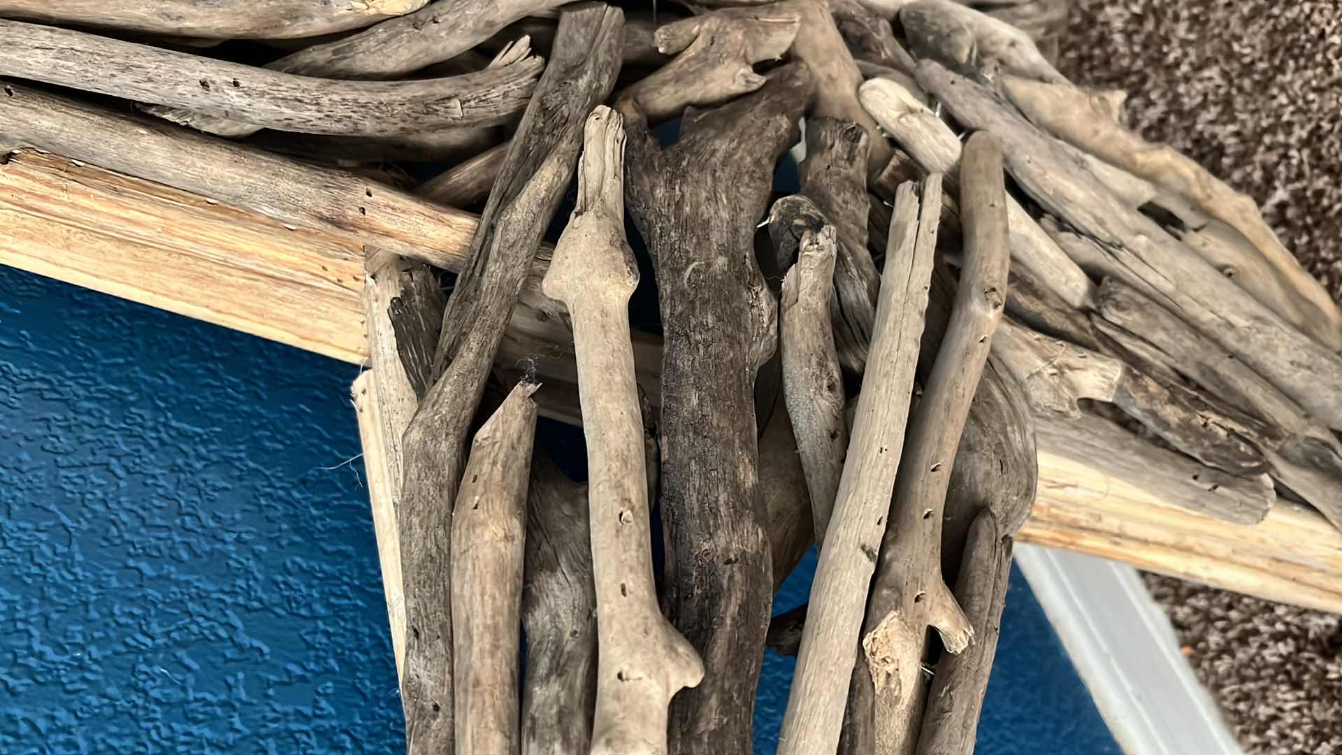 Photo 3 of DRIFTWOOD BRANCH STAR 29” X 27”