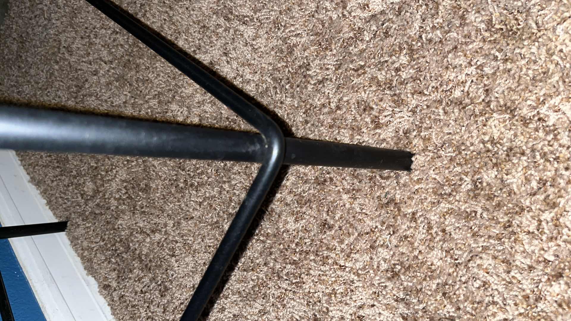 Photo 1 of AEON FURNITURE MAXINE SET OF 2 BAR STOOLS IN HONEY FINISH 14.25” X 16" H32" MODEL AE9013-COUNTER-HONEY