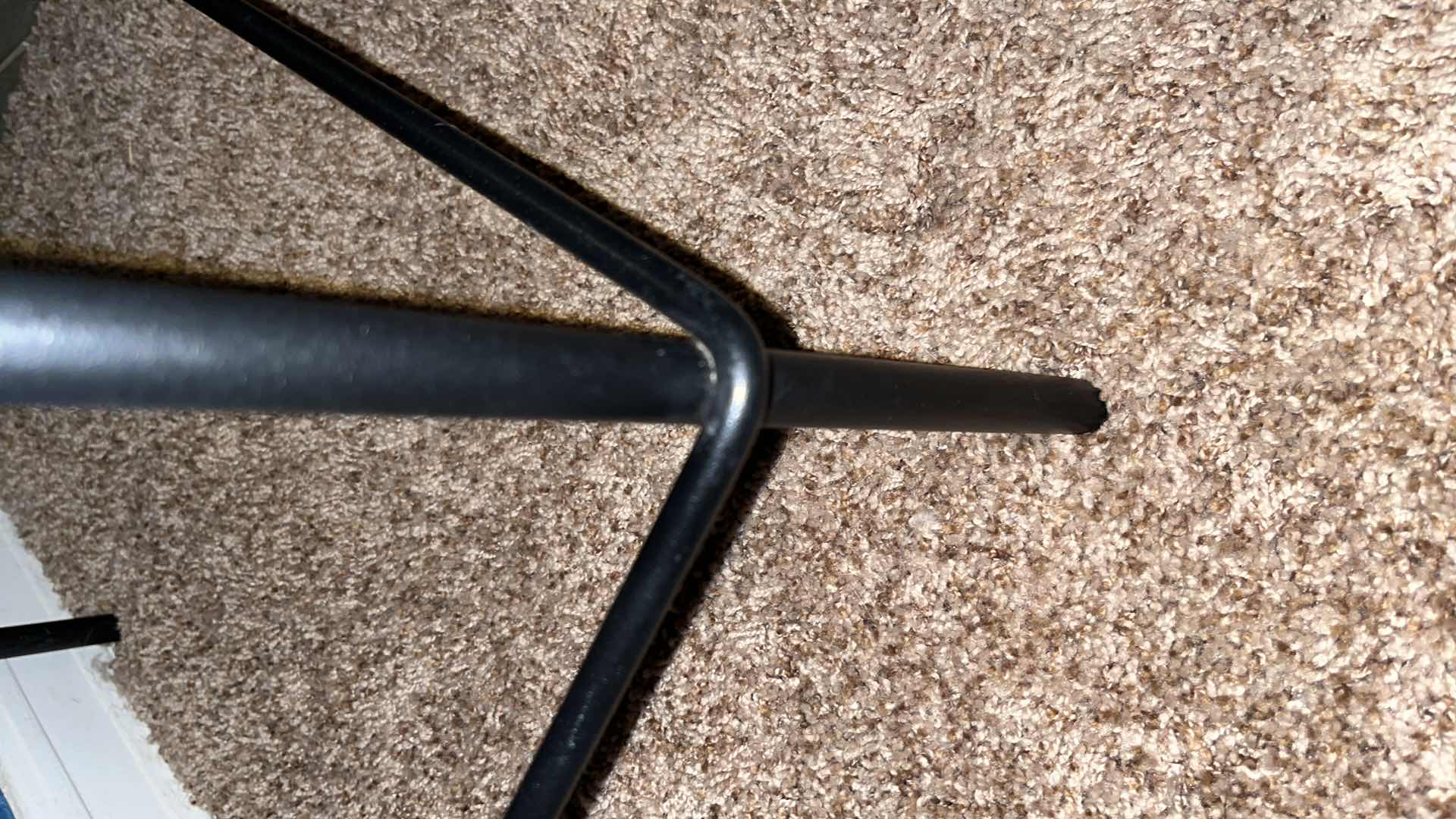 Photo 1 of AEON FURNITURE MAXINE SET OF 2 BAR STOOLS IN HONEY FINISH 14.25” X 16" H32" MODEL AE9013-COUNTER-HONEY