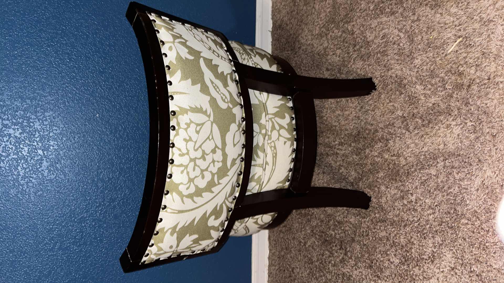 Photo 1 of SLIPPER CHAIR 25” X 25.5” H29”