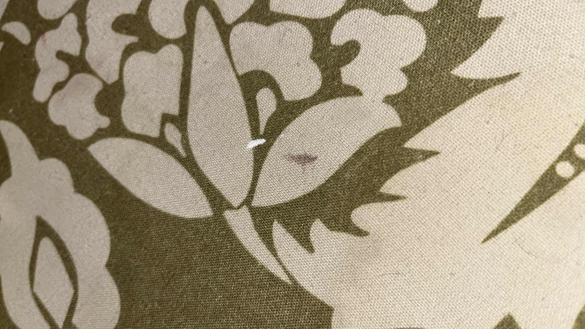 Photo 1 of SLIPPER CHAIR 25” X 25.5” H29”