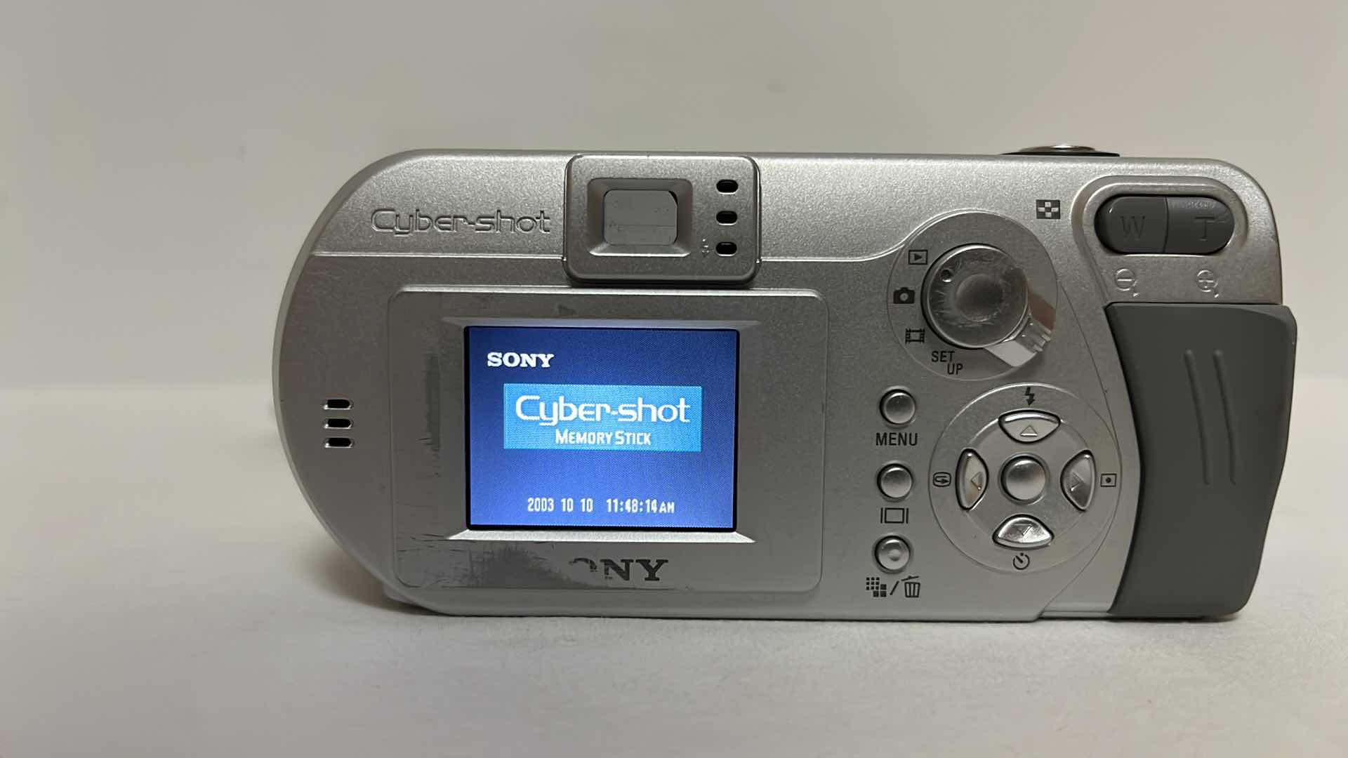 Photo 1 of SONY CYBER-SHOT 3.2 MEGA PIXEL DIGITAL STILL CAMERA MODEL DSC-P52