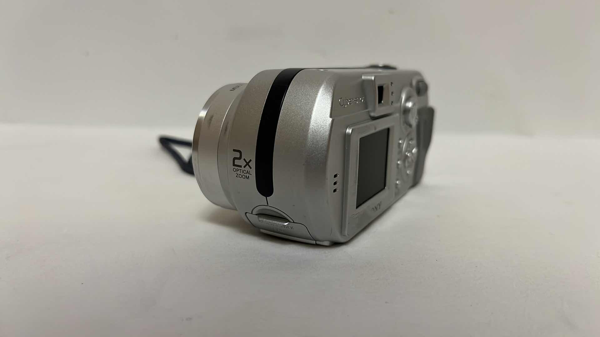 Photo 1 of SONY CYBER-SHOT 3.2 MEGA PIXEL DIGITAL STILL CAMERA MODEL DSC-P52