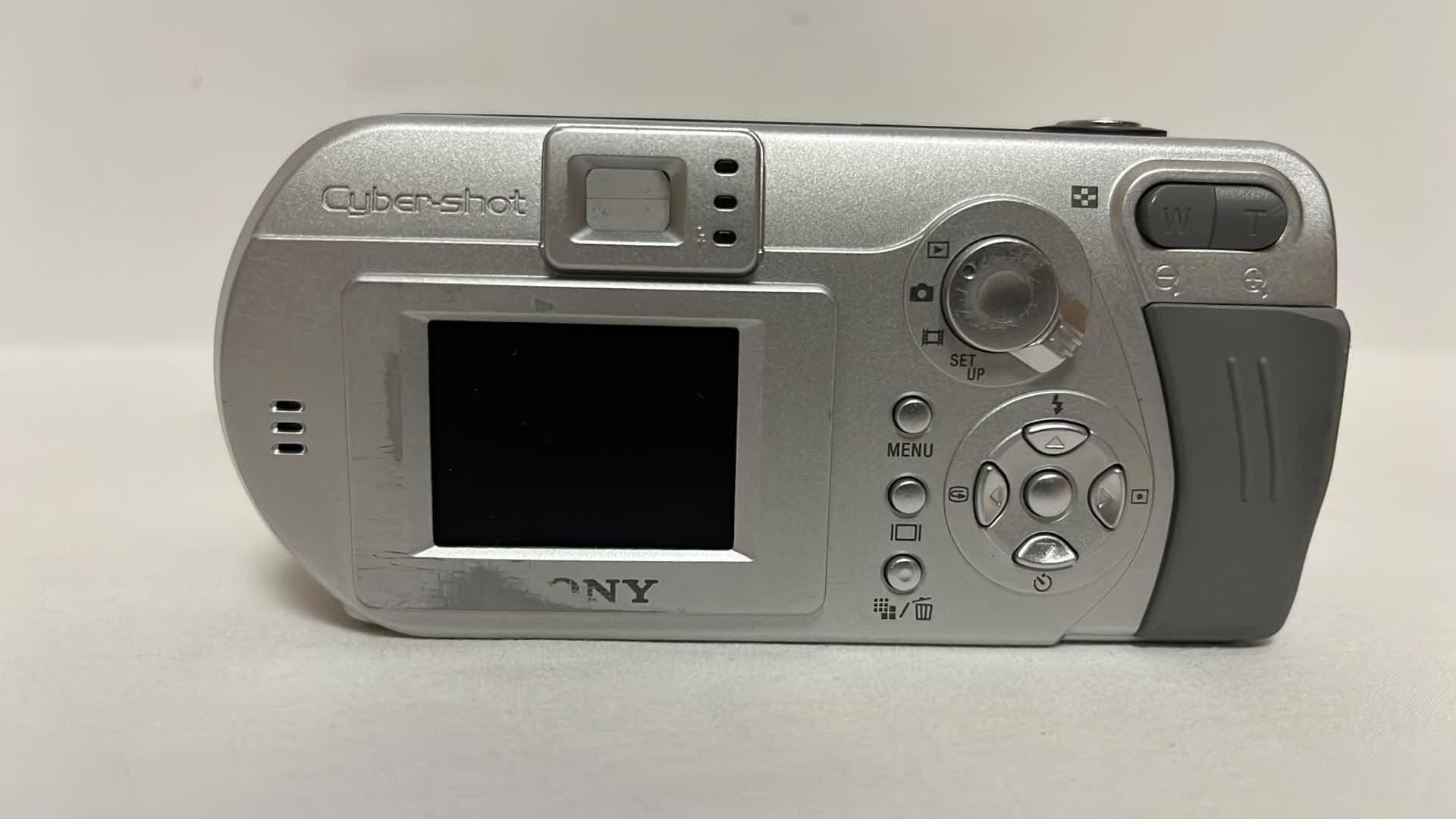 Photo 1 of SONY CYBER-SHOT 3.2 MEGA PIXEL DIGITAL STILL CAMERA MODEL DSC-P52