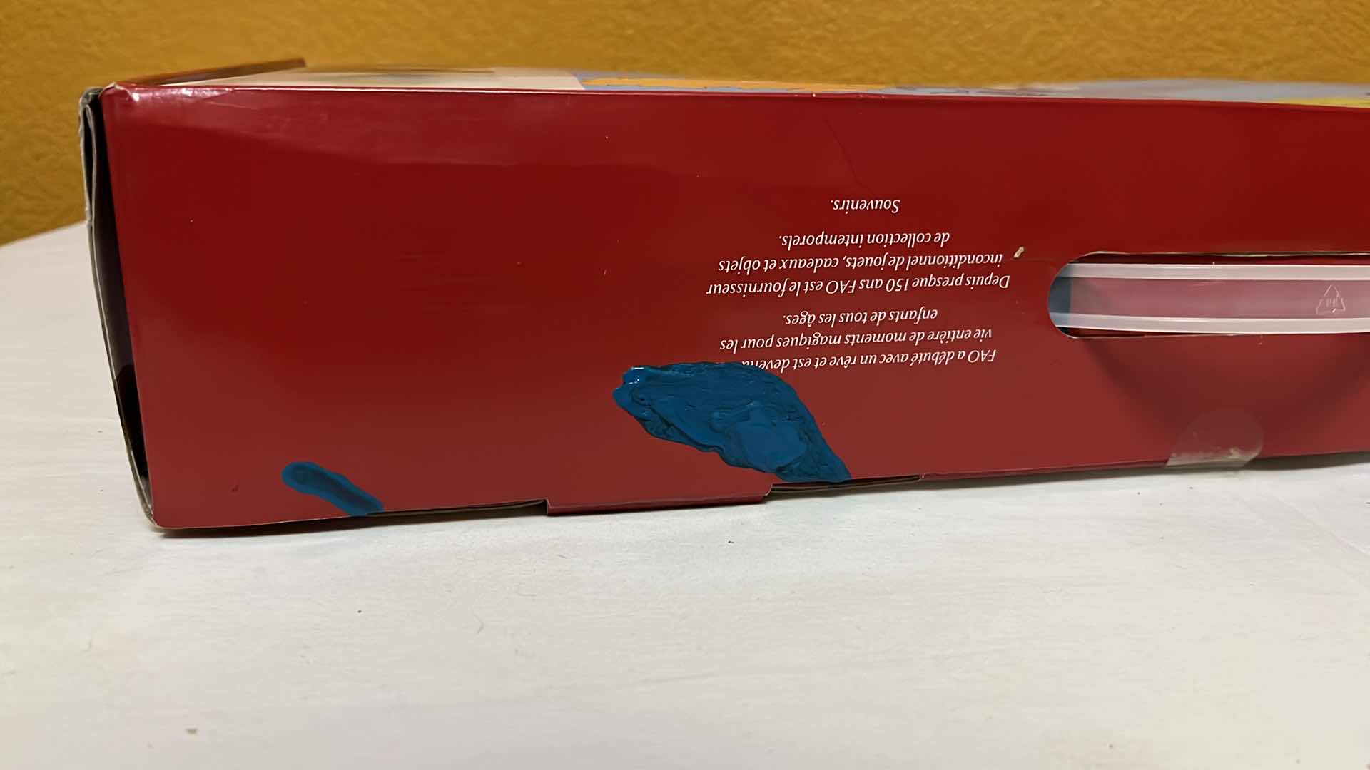 Photo 1 of NEW FAO BIG WORLD MAP 60+ PIECES