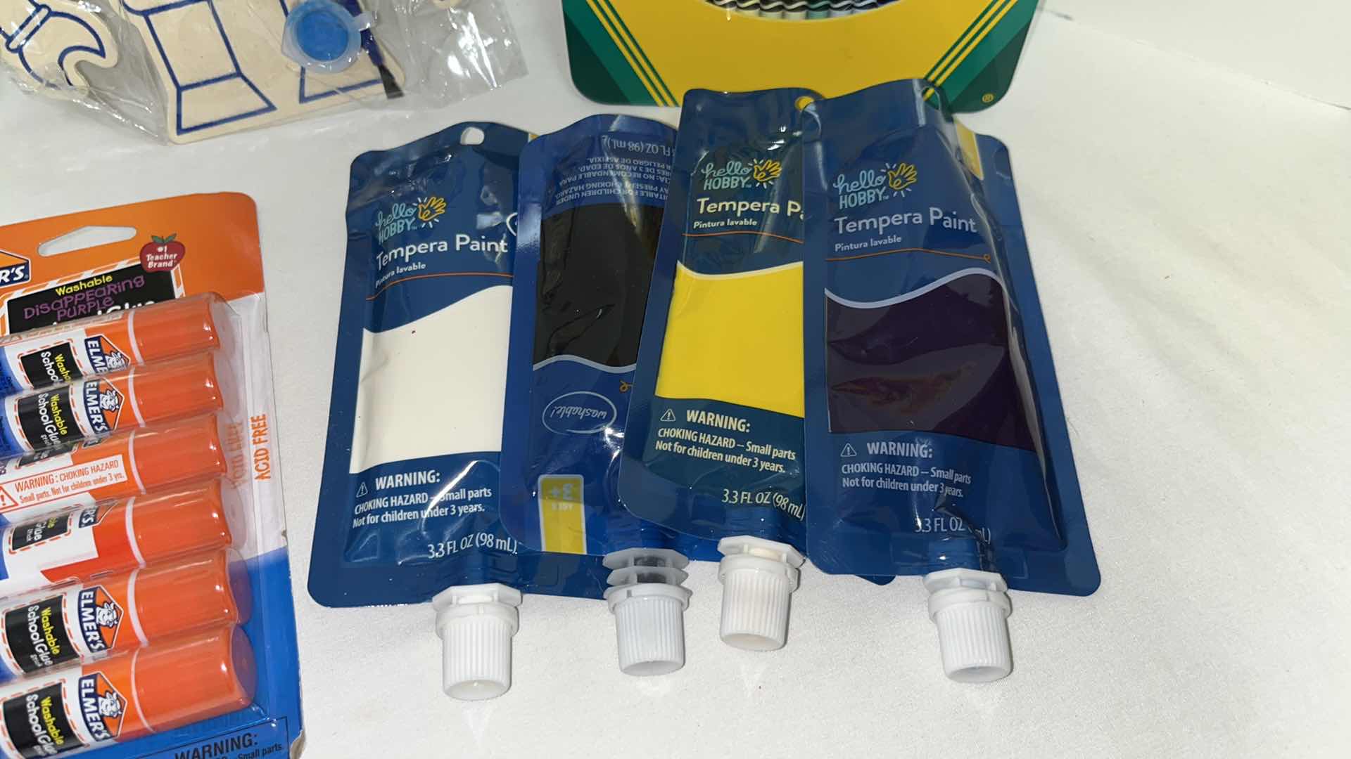 Photo 3 of NEW CHILDREN’S ART SUPPLIES