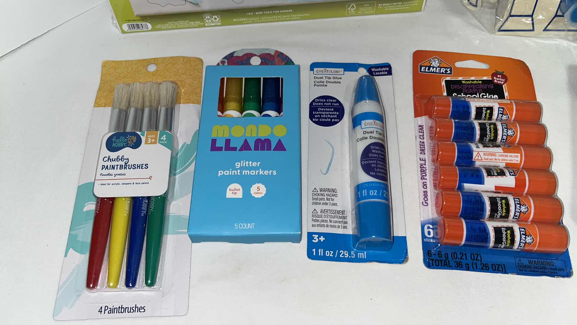 Photo 2 of NEW CHILDREN’S ART SUPPLIES