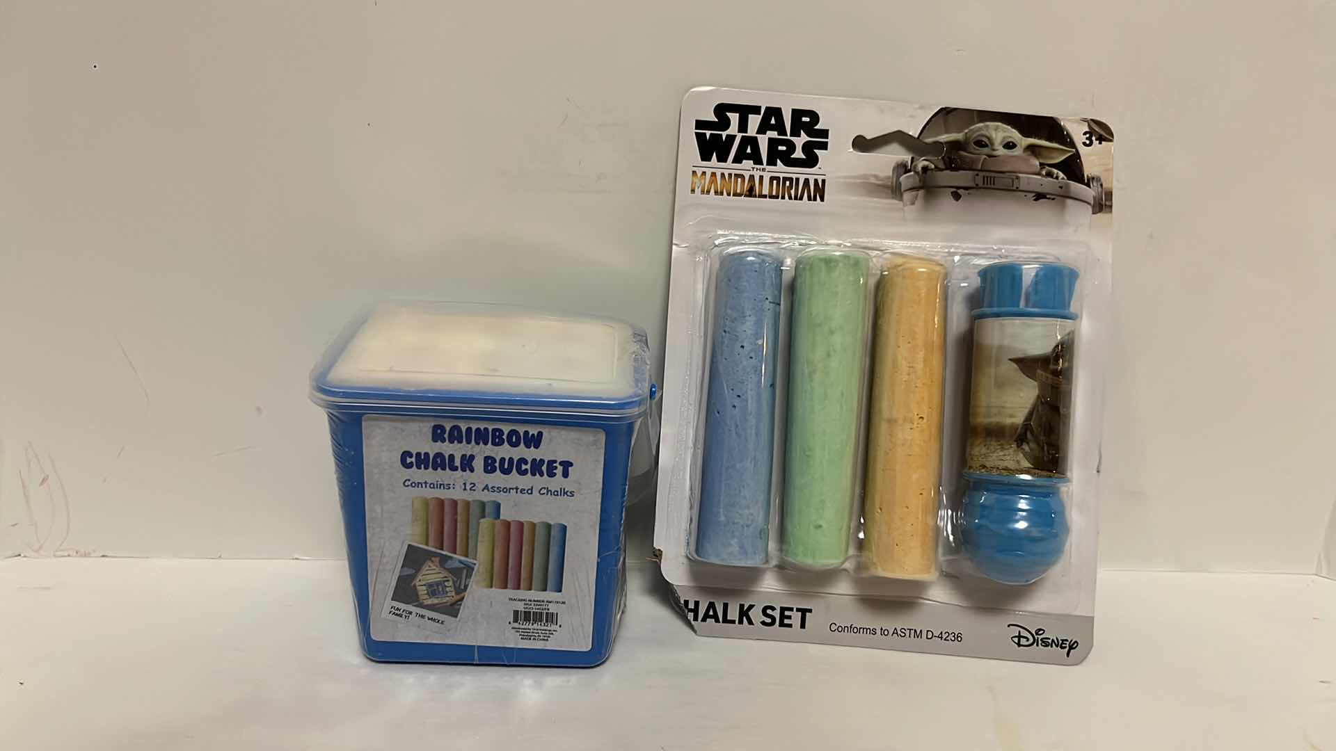 Photo 1 of SIDEWALK CHALK