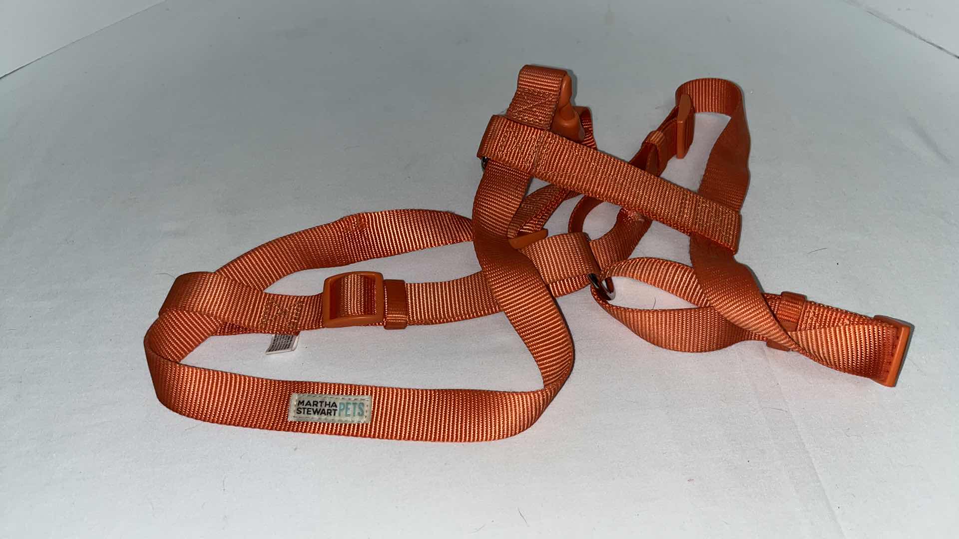 Photo 1 of DOG HARNESSES (4), COLLAR AND LEASH