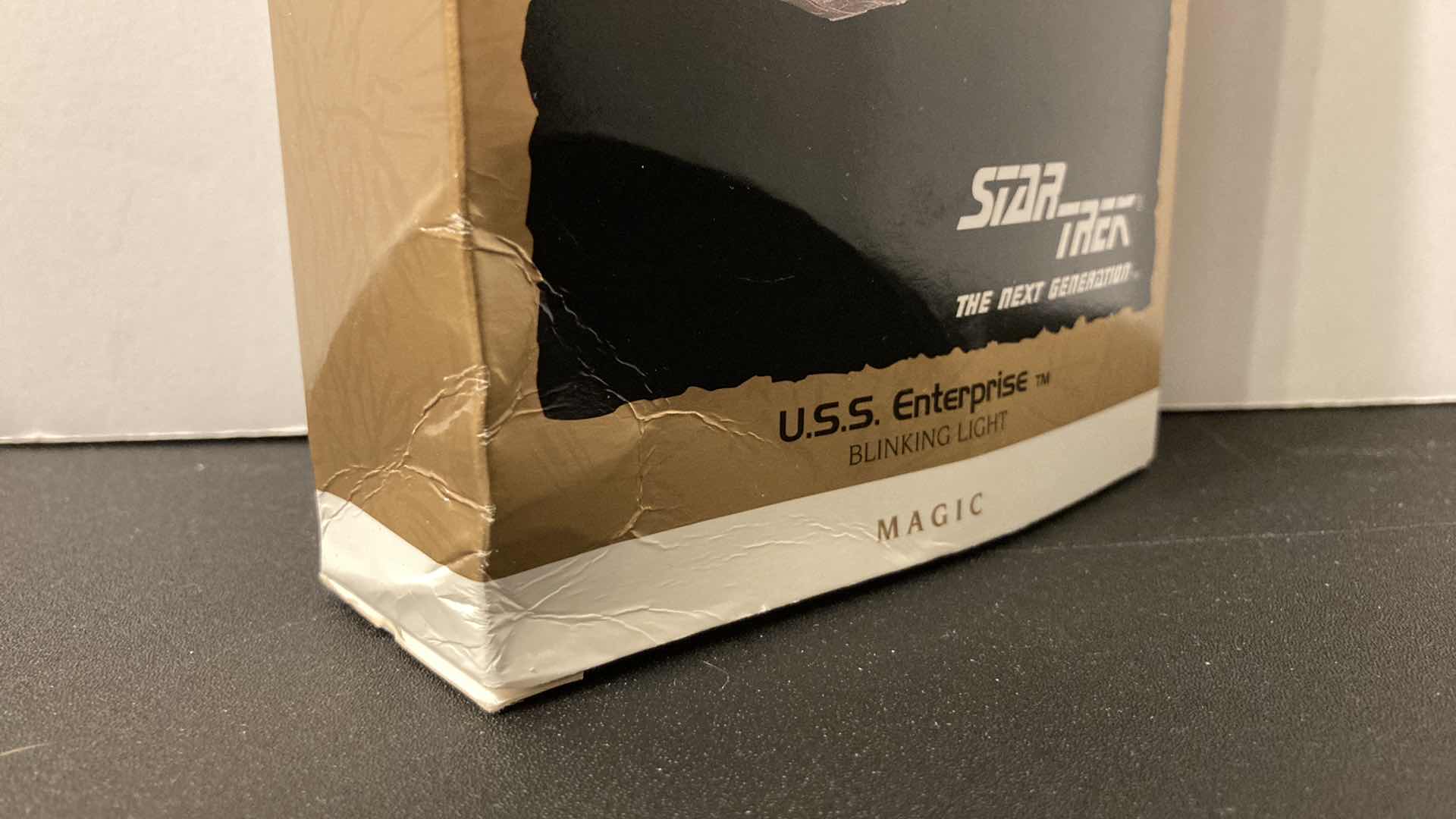 Photo 1 of NEW HALLMARK KEEPSAKE STAR TREK USS ENTERPRISE COLLECTORS SERIES ORNAMENT