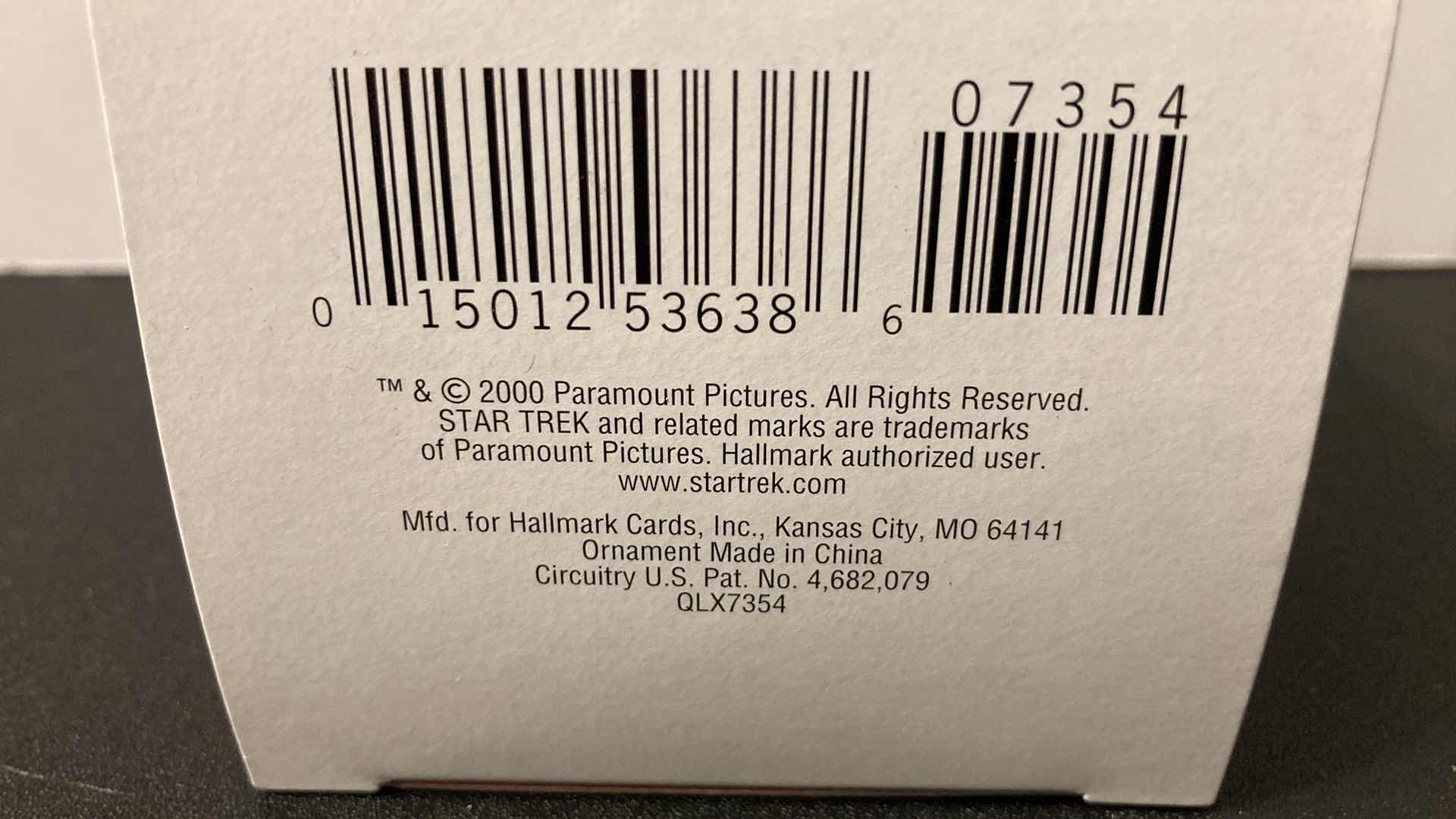 Photo 1 of NEW HALLMARK KEEPSAKE STAR TREK BORG CUBE COLLECTORS SERIES ORNAMENT