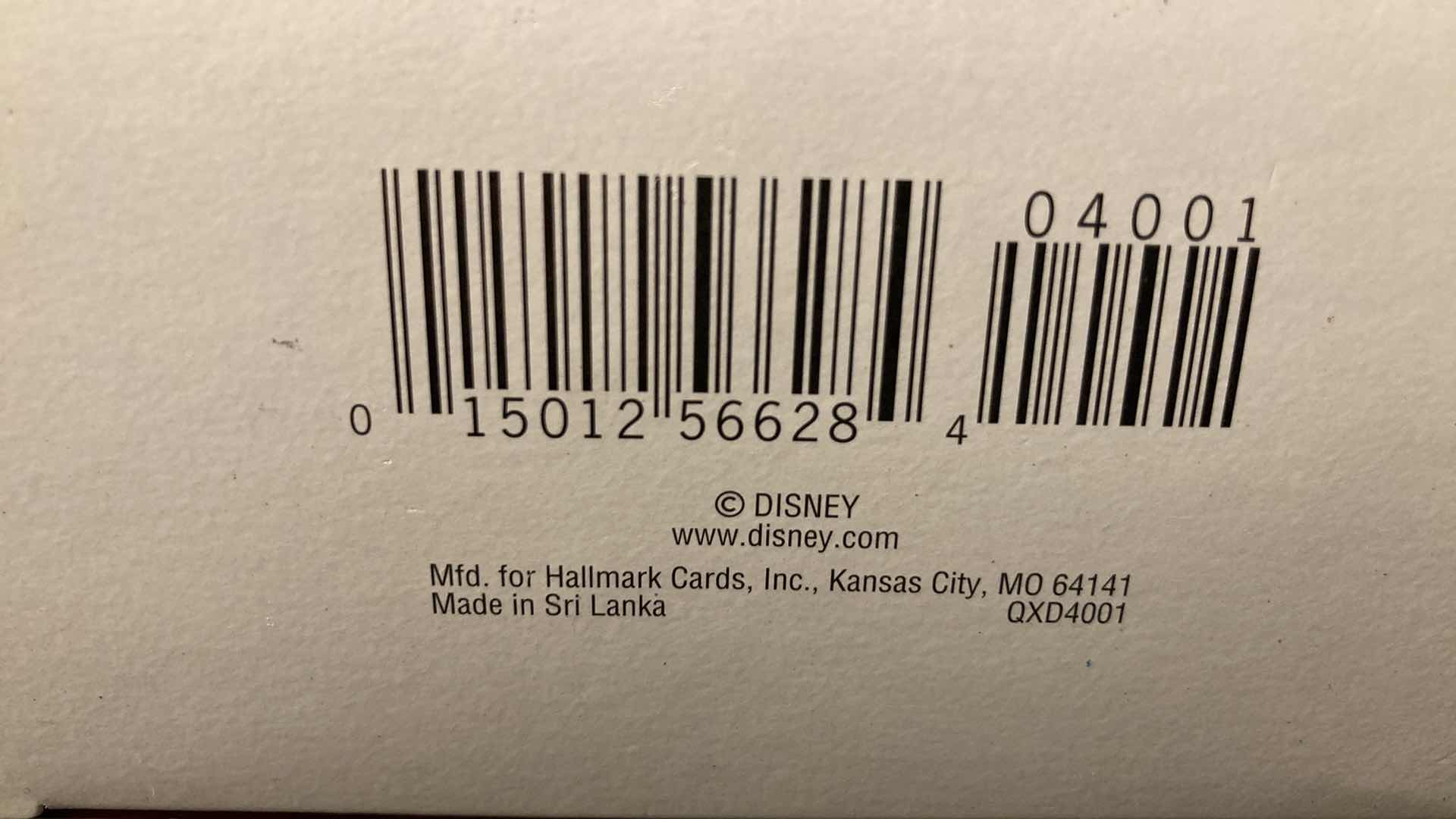 Photo 1 of NEW HALLMARK KEEPSAKE SLEEPING BEAUTY’S MALEFICENT UNFORGETTABLE VILLAINS ORNAMENT