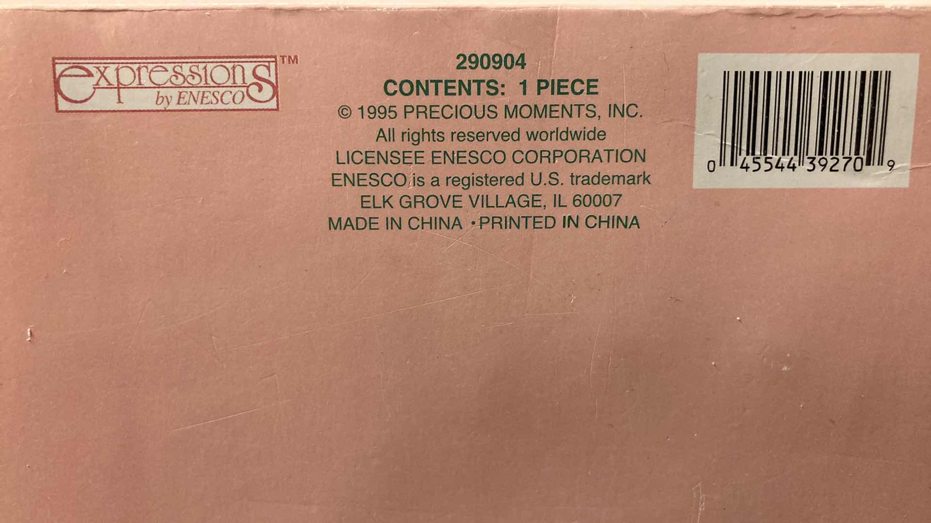 Photo 5 of NEW PRECIOUS MOMENTS HOME FOR THE HOLIDAYS COLLECTION PORCELAIN BISQUE LIGHTED POST OFFICE