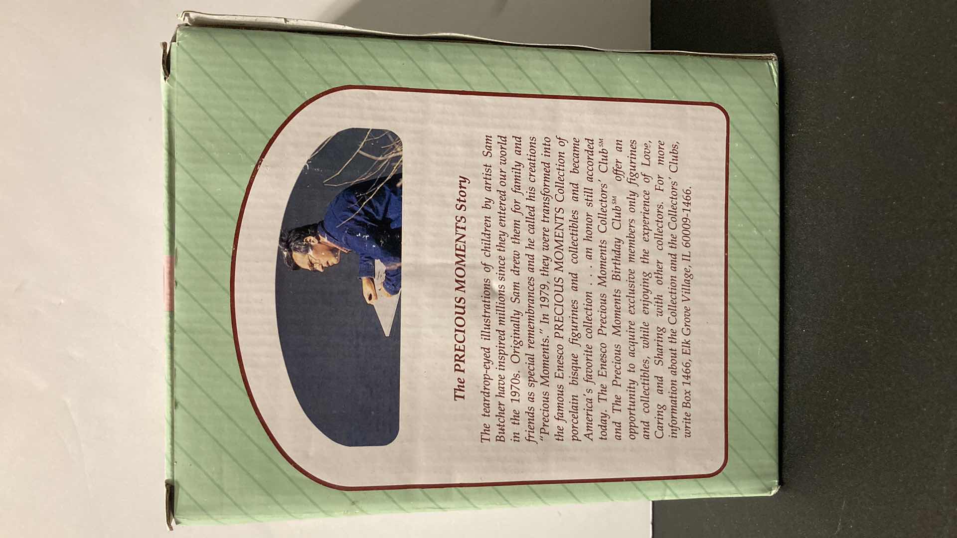 Photo 1 of NEW PRECIOUS MOMENTS PORCELAIN HOLIDAY NIGHTLIGHT