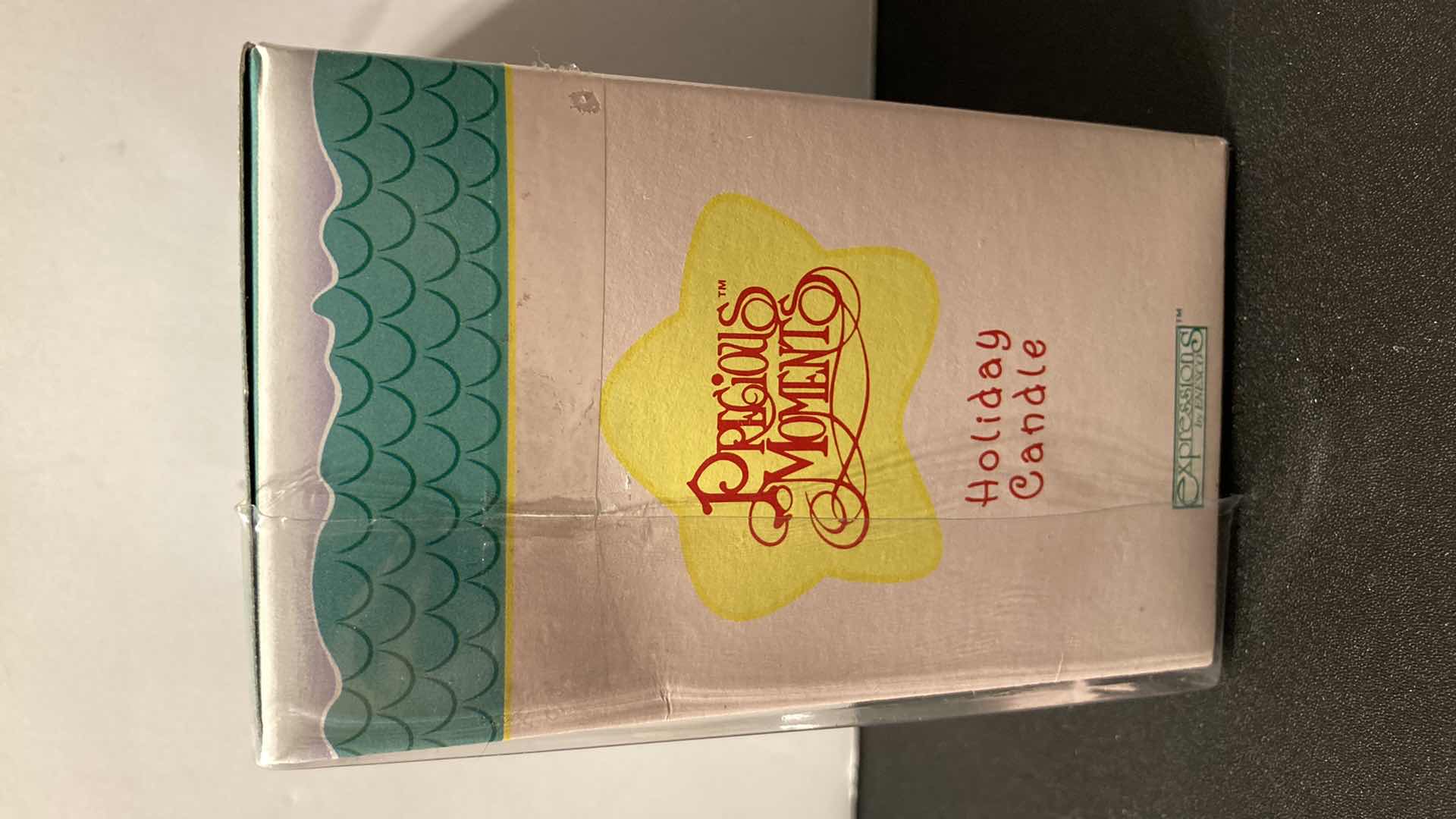 Photo 1 of NEW PRECIOUS MOMENTS HOLIDAY CANDLE