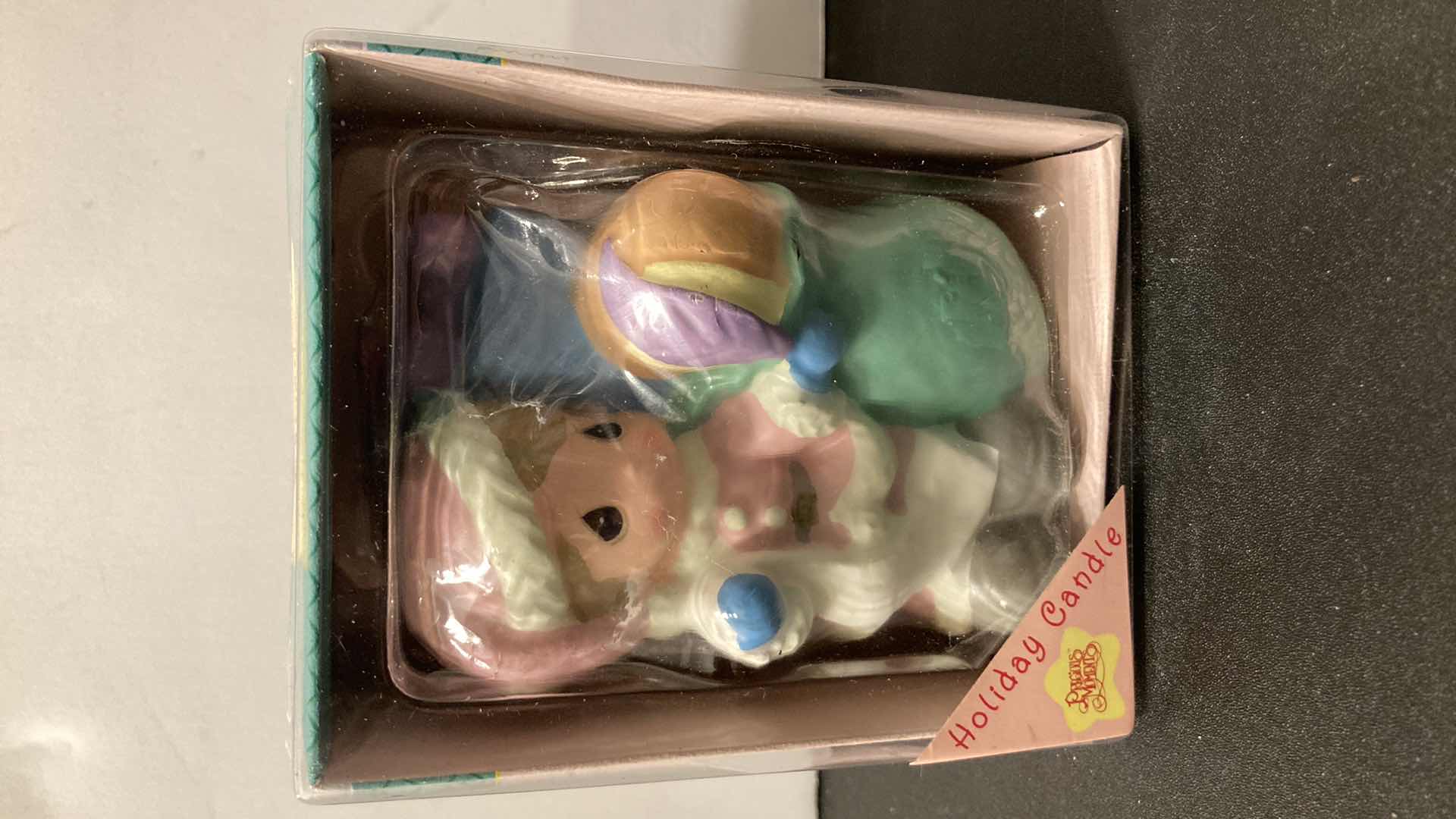 Photo 1 of NEW PRECIOUS MOMENTS HOLIDAY CANDLE