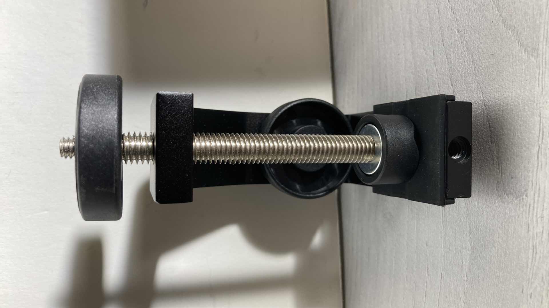 Photo 1 of NEW UTEBIT UNIVERSAL C-CLAMP FOR DESKTOPS & CAMERAS (2) 2.95" X 1.77" H6.69”