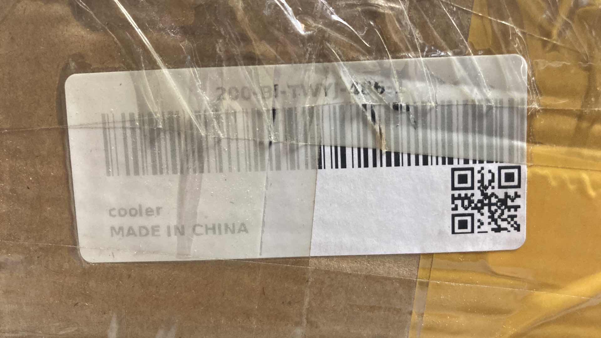 Photo 1 of NEW THERMOELECTRIC 4 FAN REFRIGERATION COOLING SYSTEM (2)