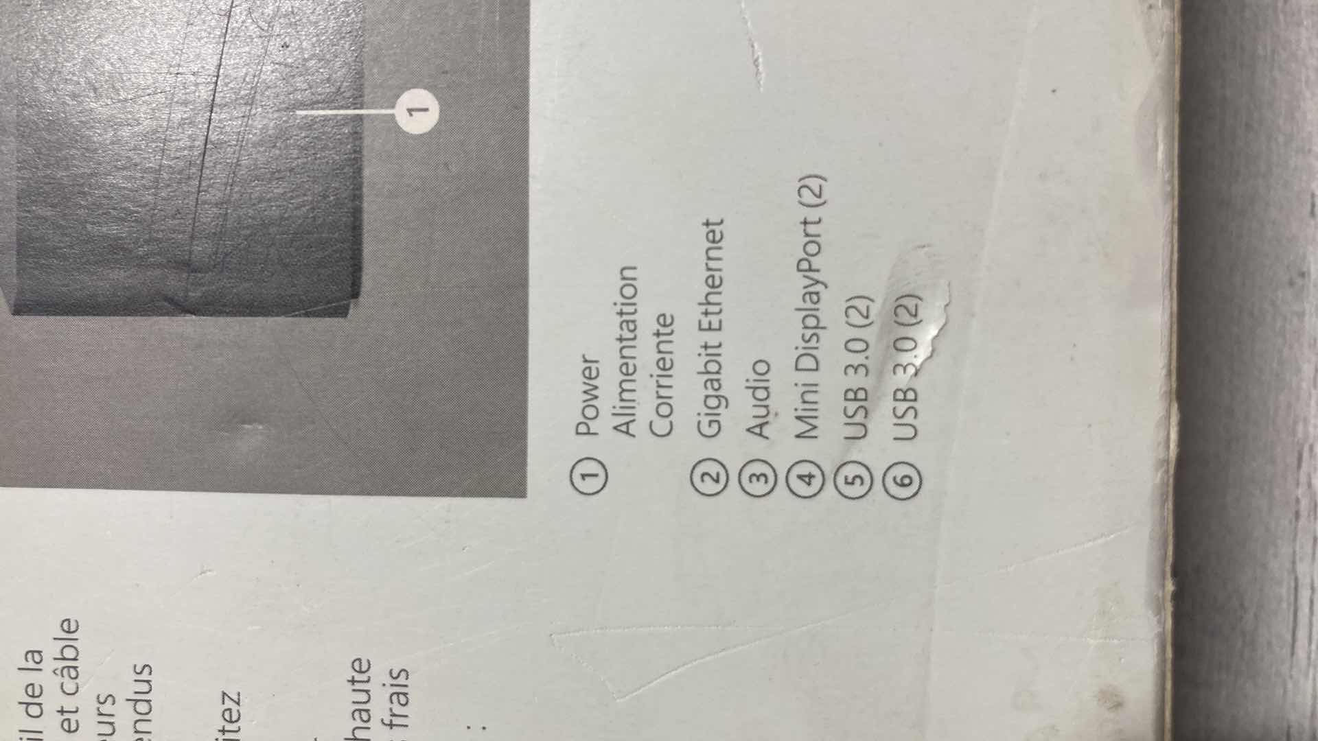 Photo 1 of NEW MICROSOFT SURFACE DOCK MODEL PD9-00003