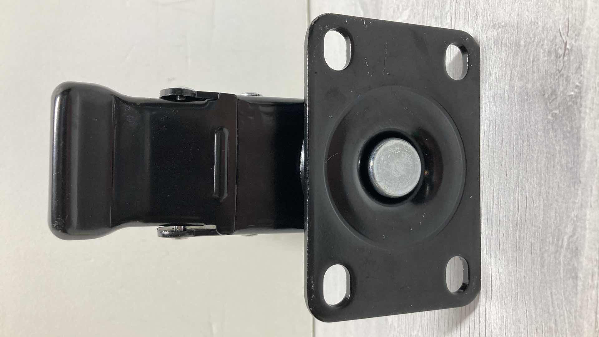 Photo 1 of NEW HEAVY-DUTY 5” CASTER WHEELS (SET OF 4)