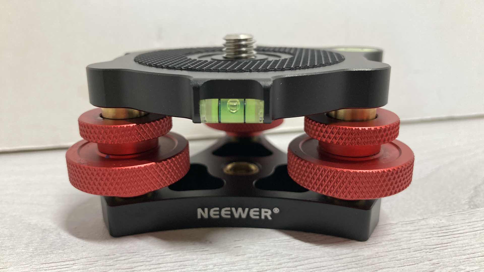 Photo 1 of NEW NEEWER PHOTOGRAPHY TRIPOD TRI-WHEEL BASE
