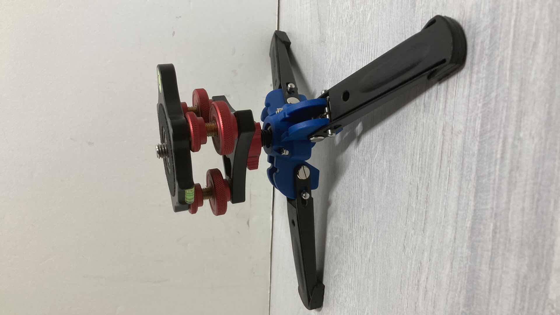 Photo 1 of CAVIX PHOTOGRAPHY TRIPOD TRI-WHEEL BASE MODEL LP-64 W TRI-POD ATTACHMENT