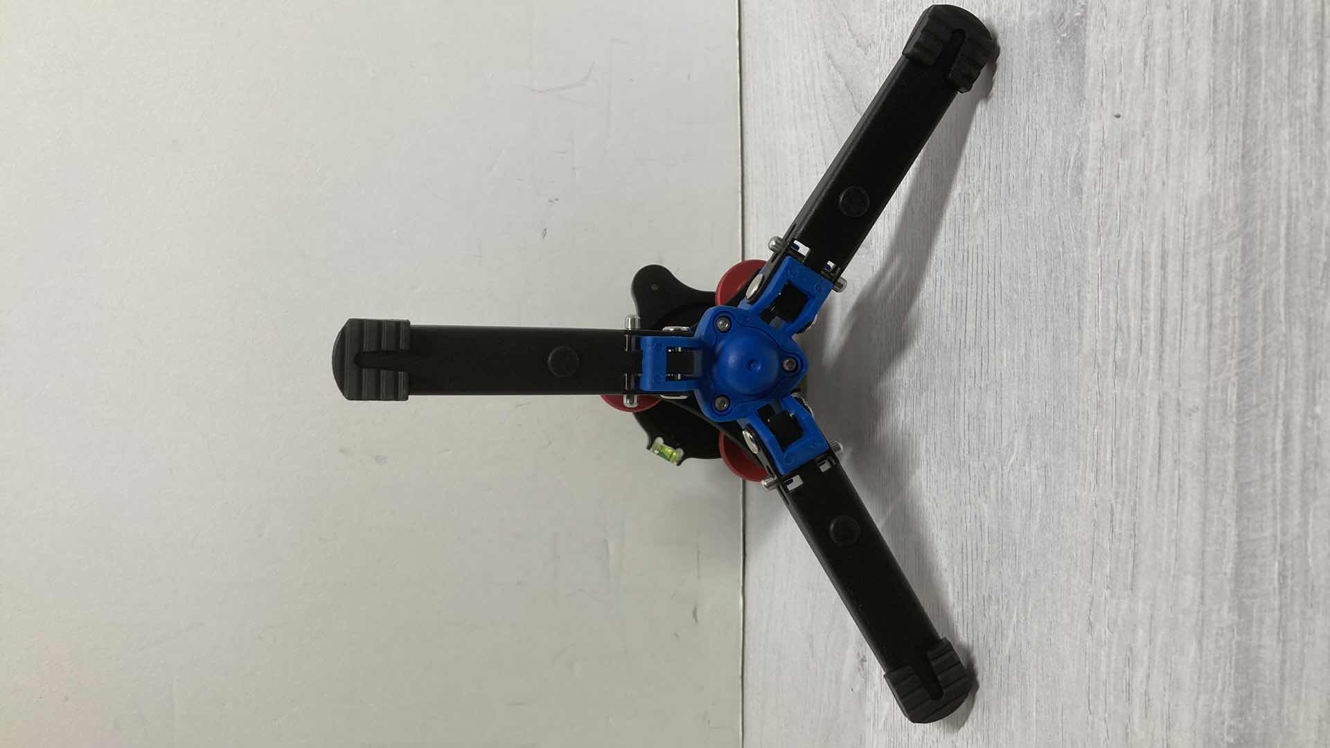 Photo 1 of CAVIX PHOTOGRAPHY TRIPOD TRI-WHEEL BASE MODEL LP-64 W TRI-POD ATTACHMENT