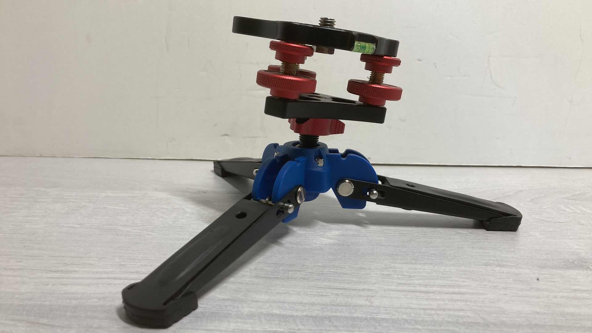 Photo 1 of CAVIX PHOTOGRAPHY TRIPOD TRI-WHEEL BASE MODEL LP-64 W TRI-POD ATTACHMENT