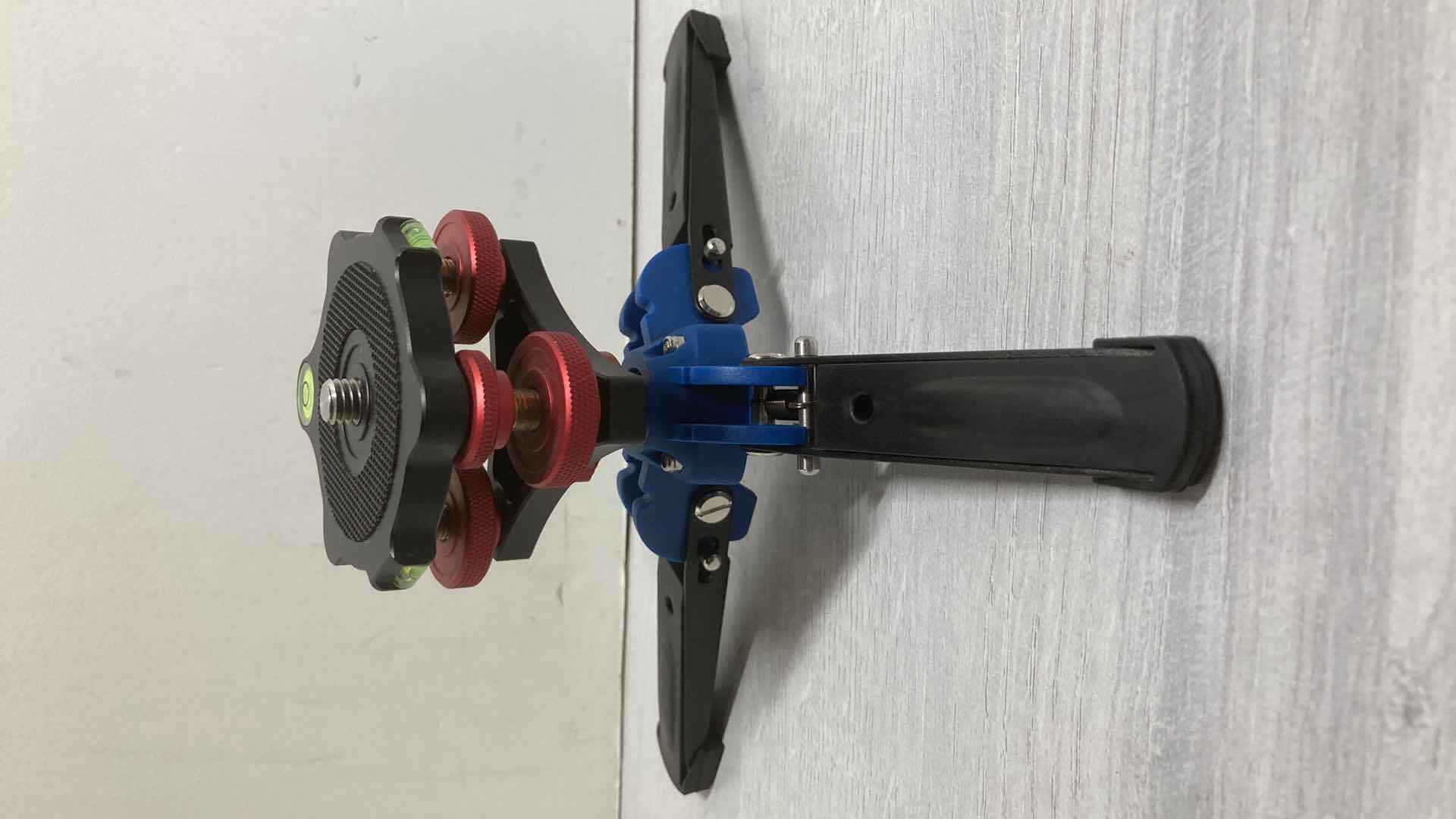 Photo 1 of CAVIX PHOTOGRAPHY TRIPOD TRI-WHEEL BASE MODEL LP-64 W TRI-POD ATTACHMENT