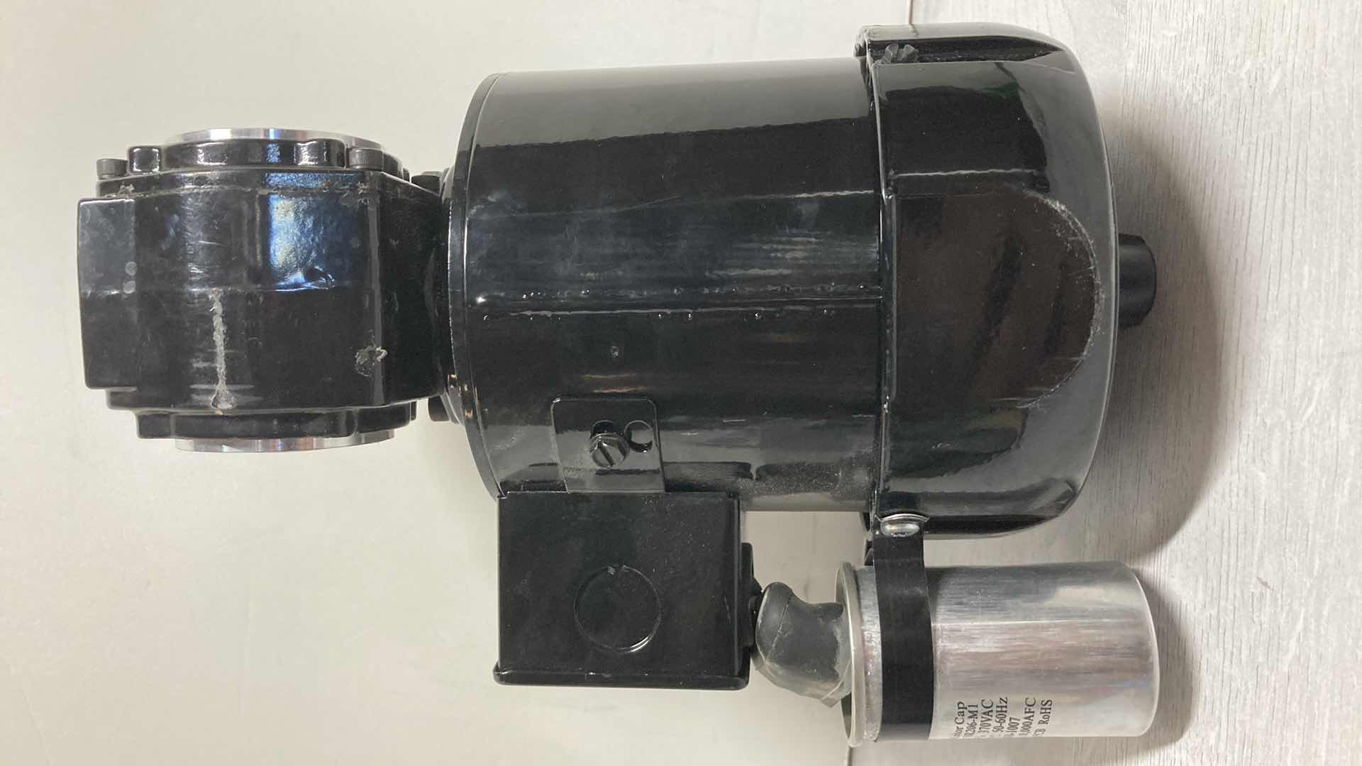 View 6 of BISON AC GEAR MOTOR 160RPM 1/4HP MODEL 026-756-4410
