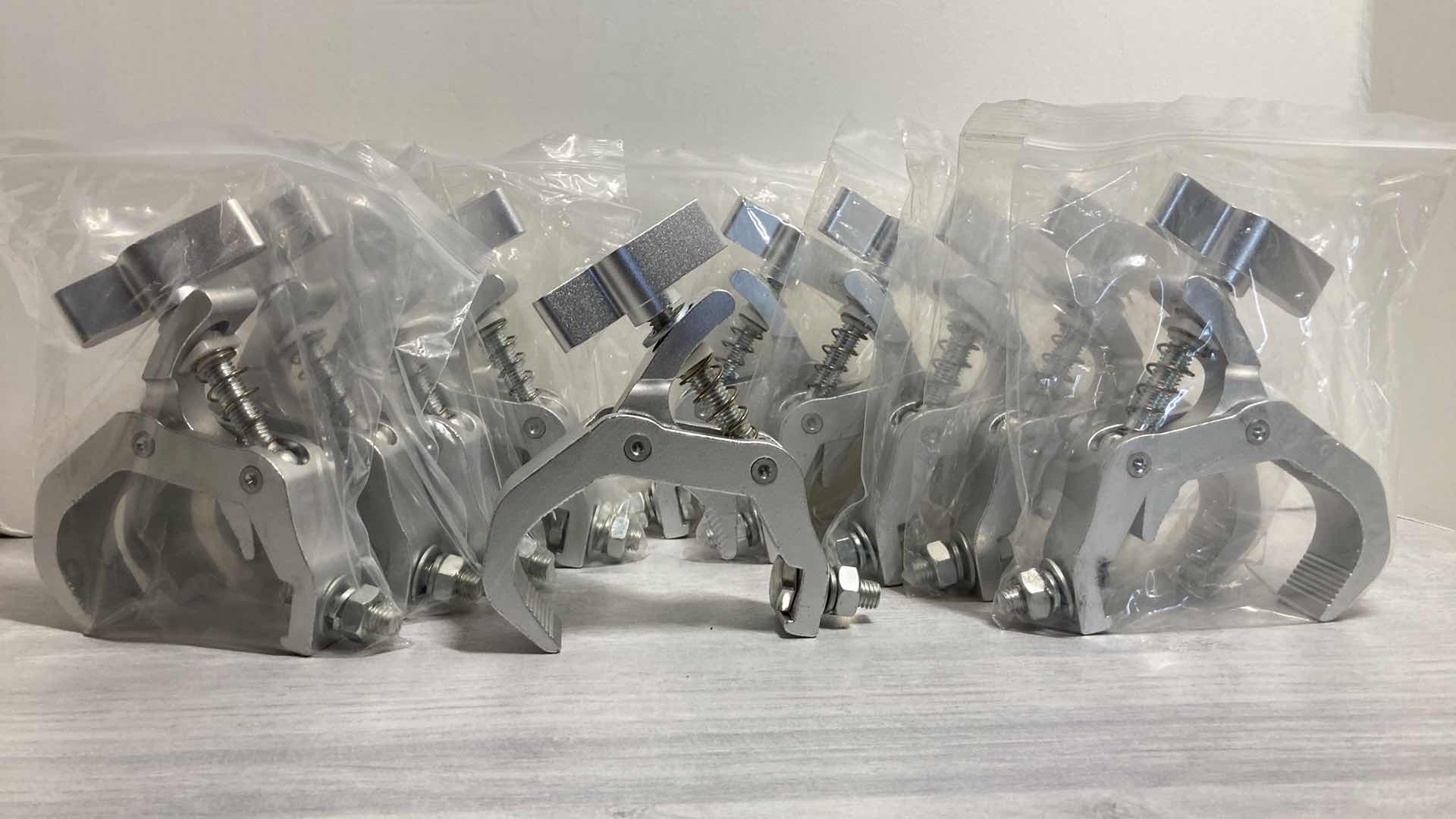 View 1 of HILITE TRUSS CLAMP FIT PIPE LOAD CAP 330LB 1.57”-2.36” 40mm-600mm (10PCS)