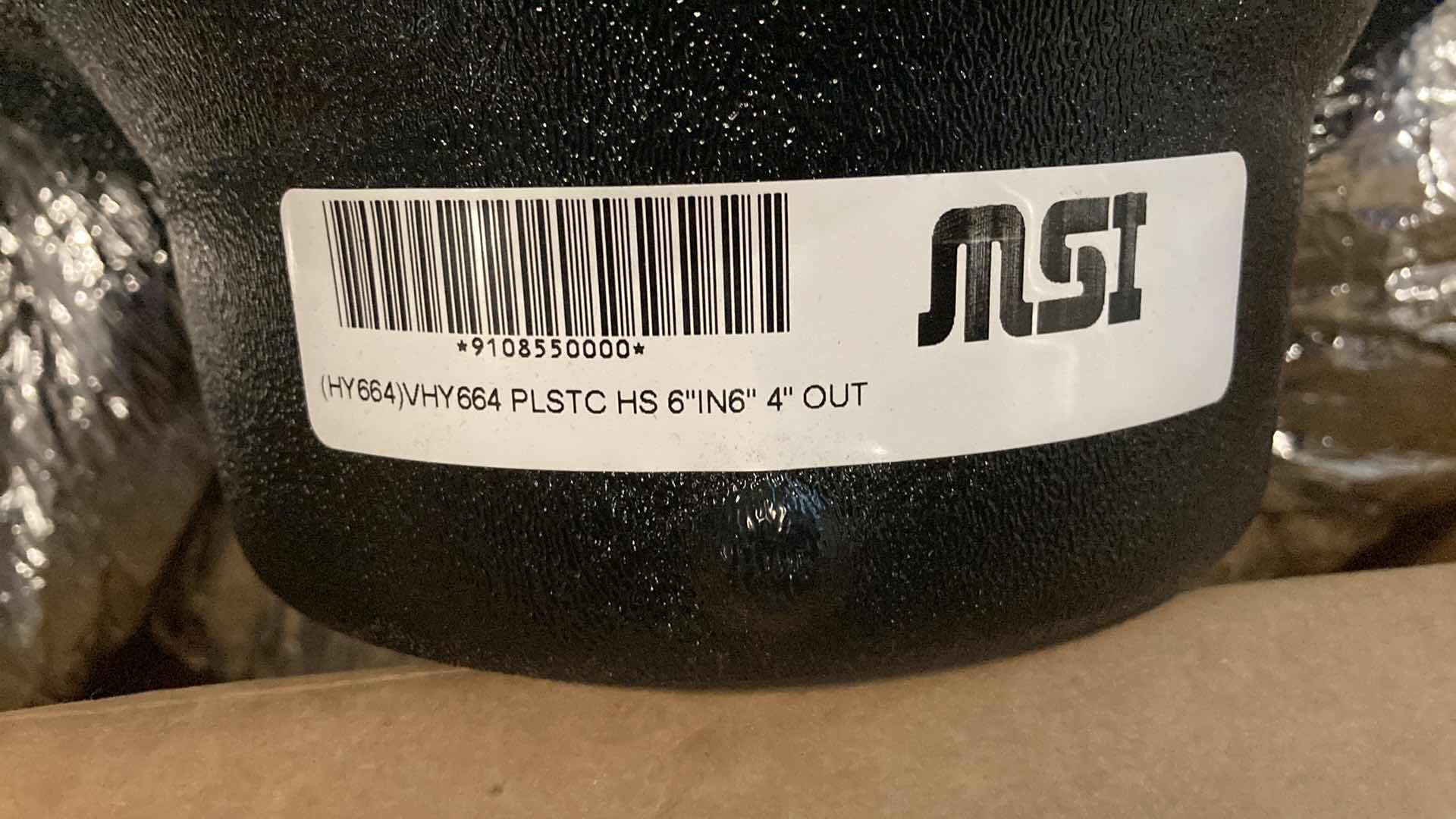 Photo 1 of NEW DOMETIC DUAL DUCT KIT 10K,16K ENVIRO 6” IN 4” OUT