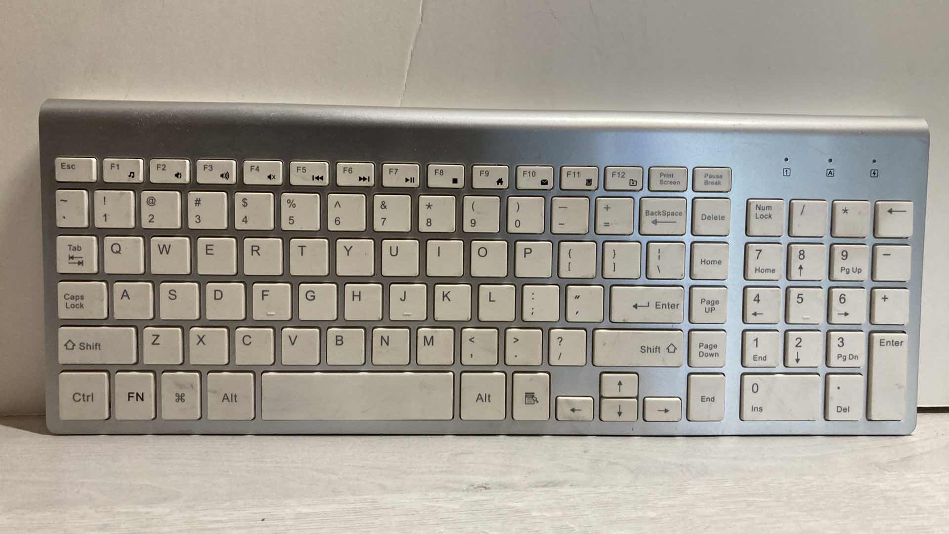 Photo 1 of CORDLESS COMPUTER KEYBOARDS (3)