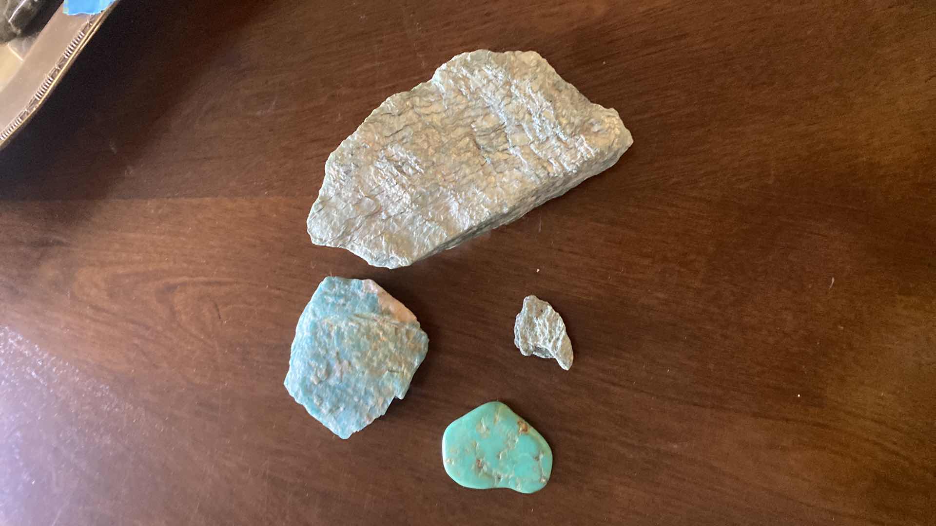 Photo 1 of TURQUOISE STYLE STONES