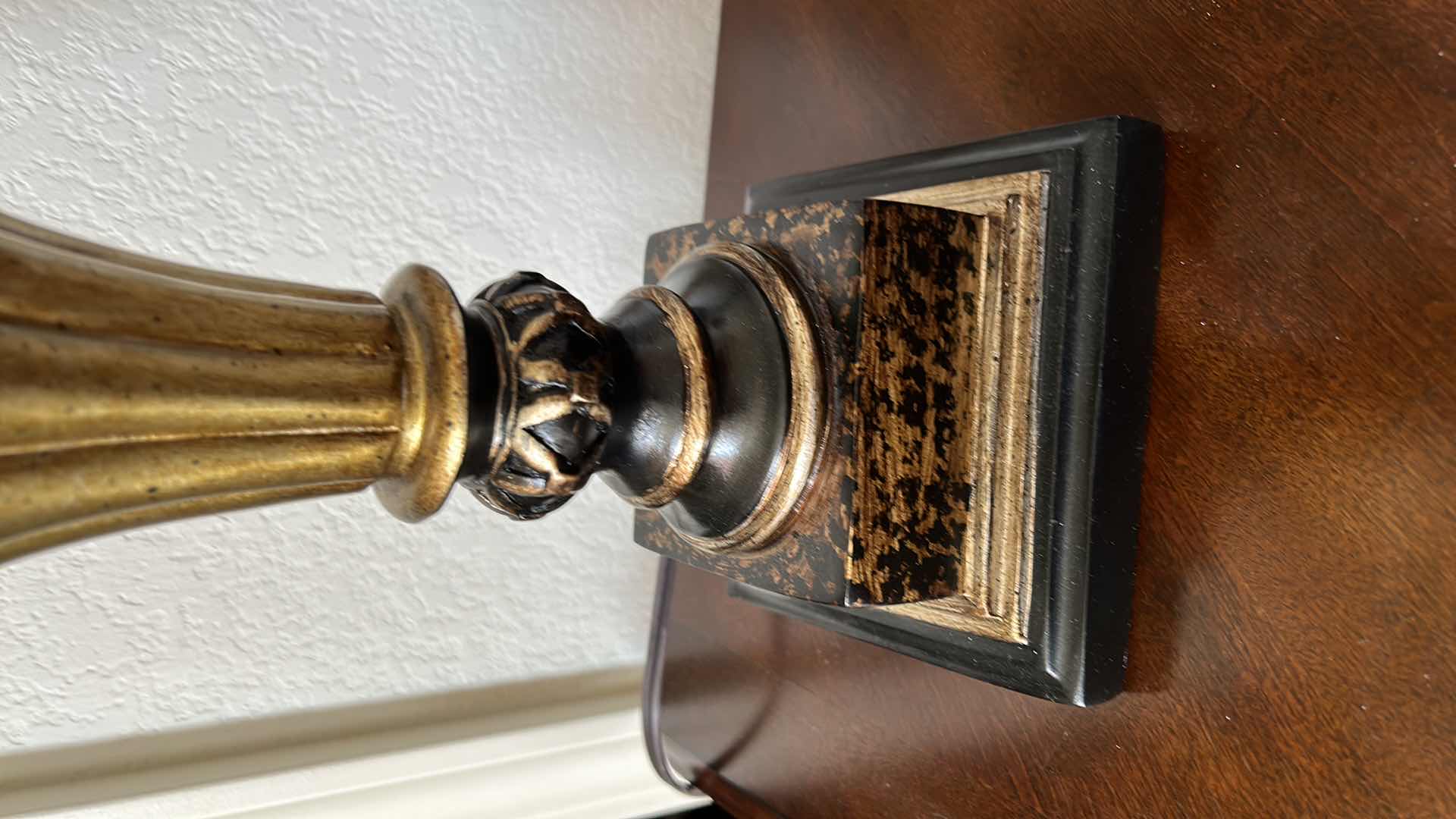 Photo 1 of VINTAGE TABLE LAMP