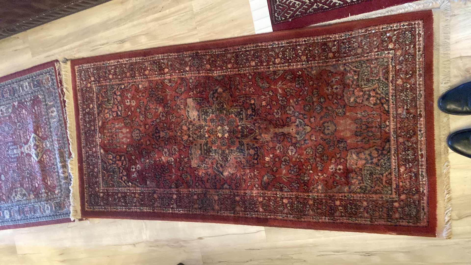 Photo 1 of 2 PIECE RUNNER RUGS