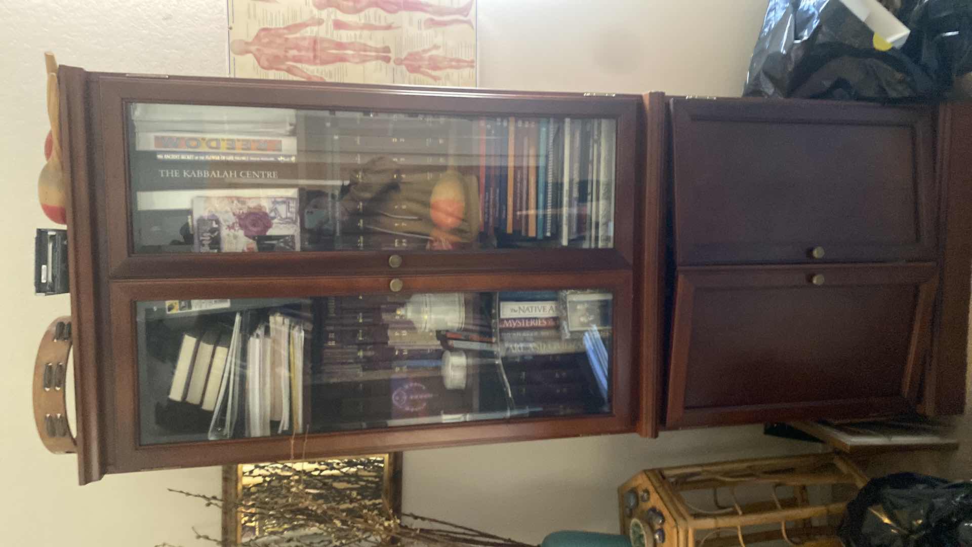 Photo 1 of BOMBAY CABINET
75.5X29