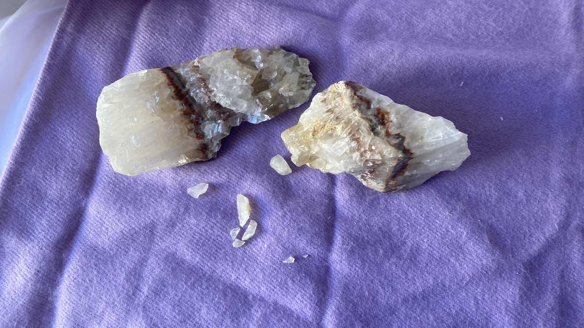 Photo 1 of CALCITE STONES