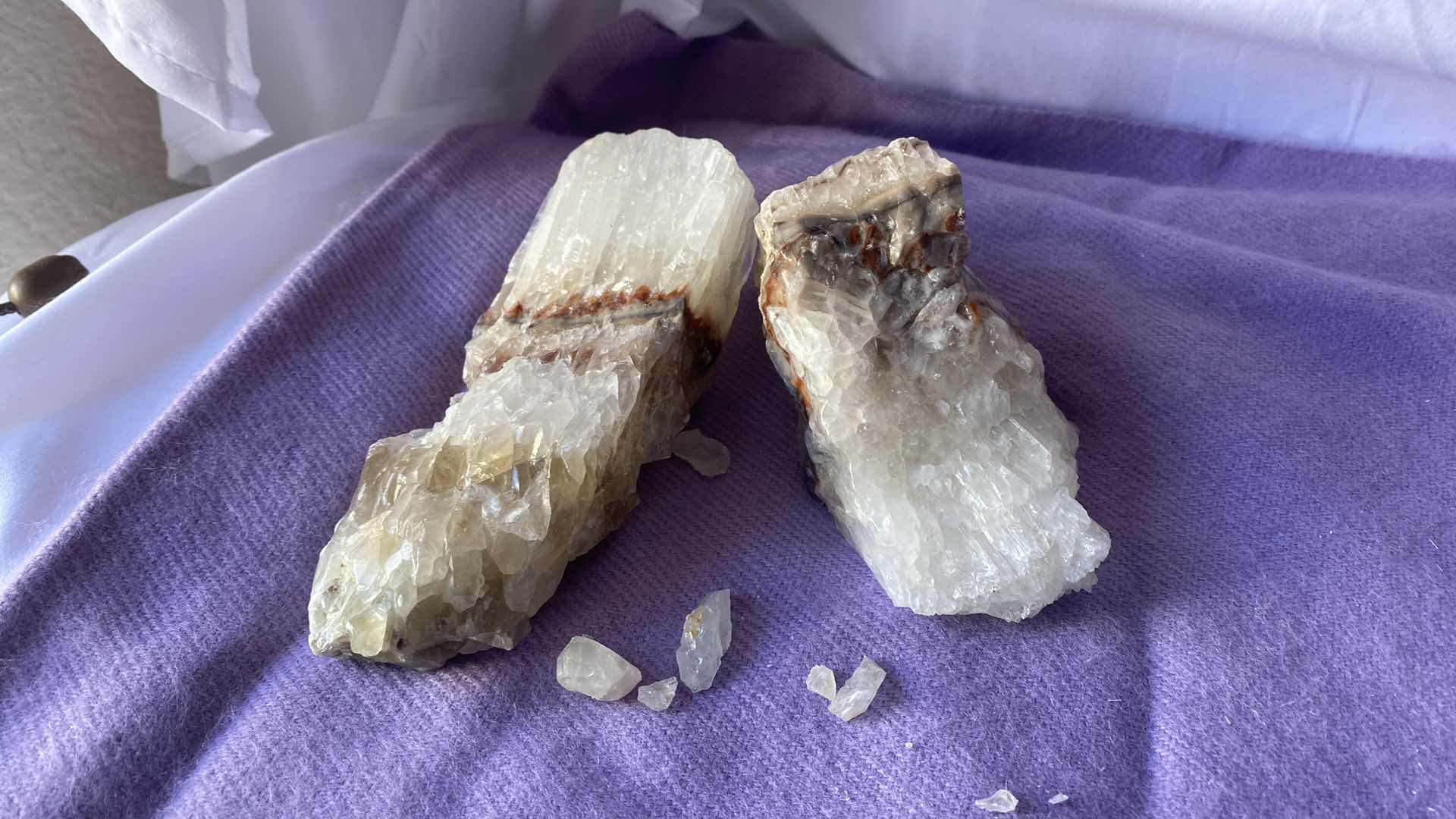Photo 1 of CALCITE STONES