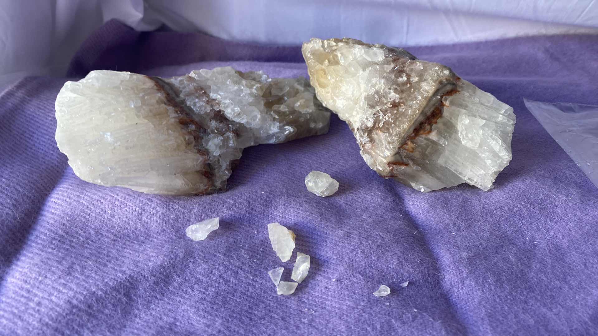 Photo 1 of CALCITE STONES