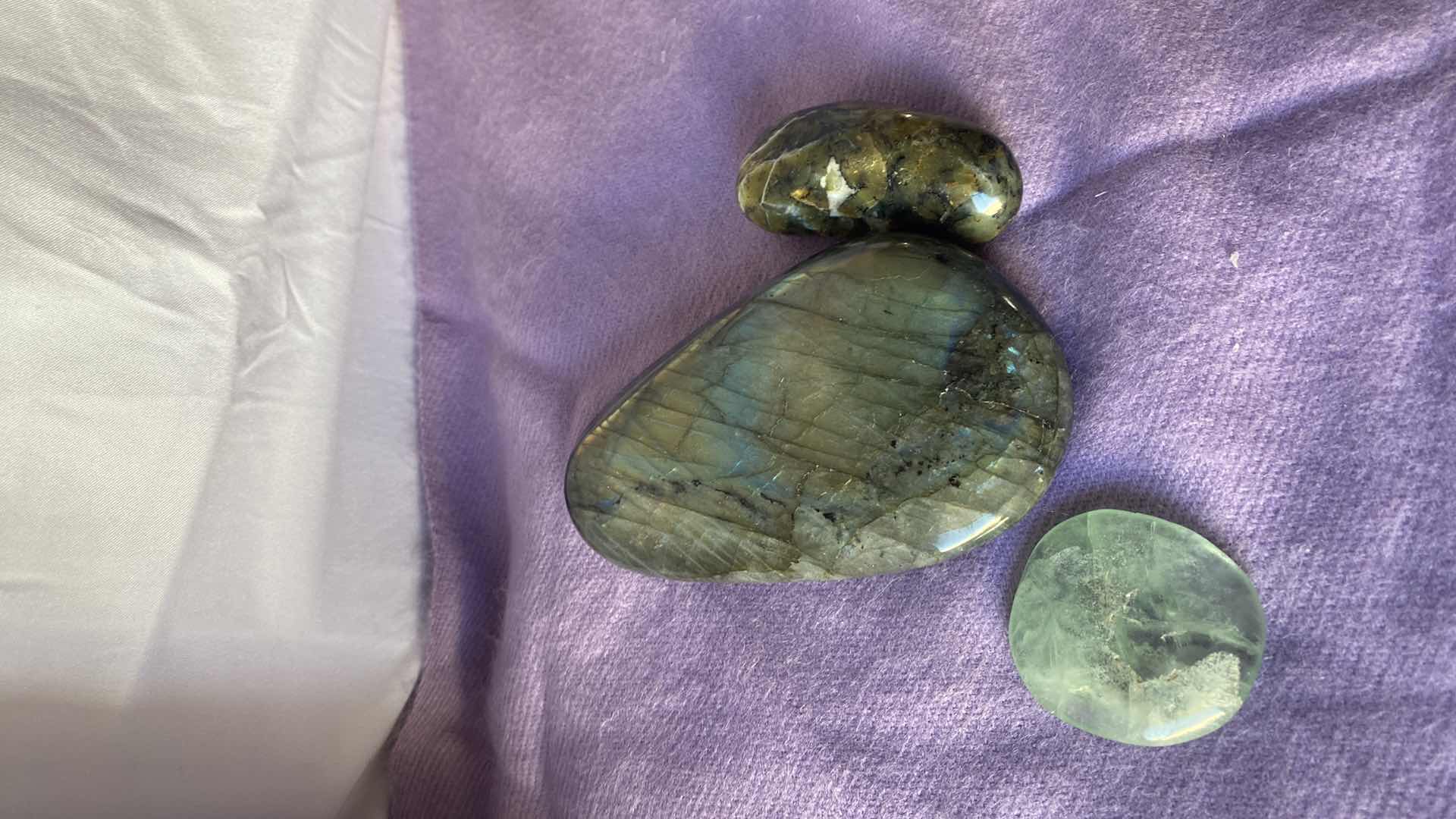 Photo 1 of HEALING STONES 