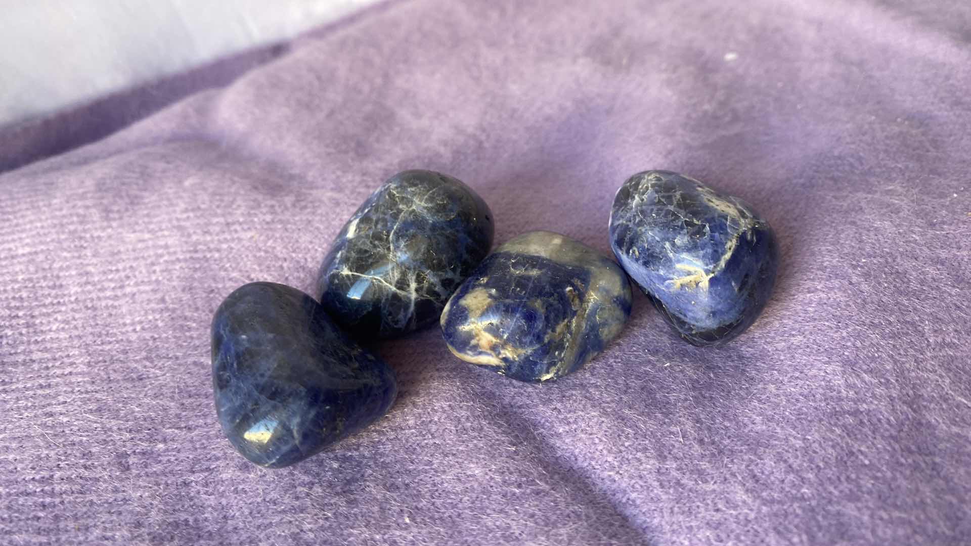 Photo 3 of SODALITE STONES