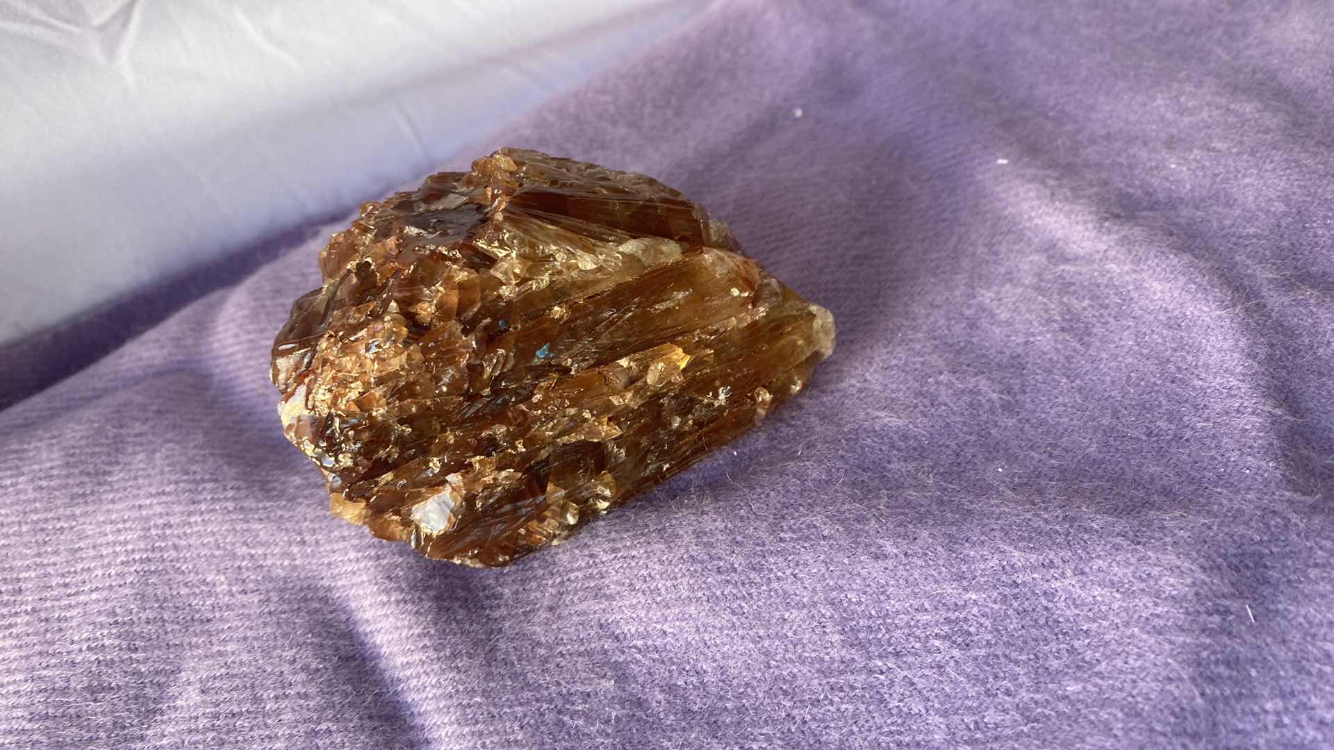 Photo 1 of REDDISH STONES