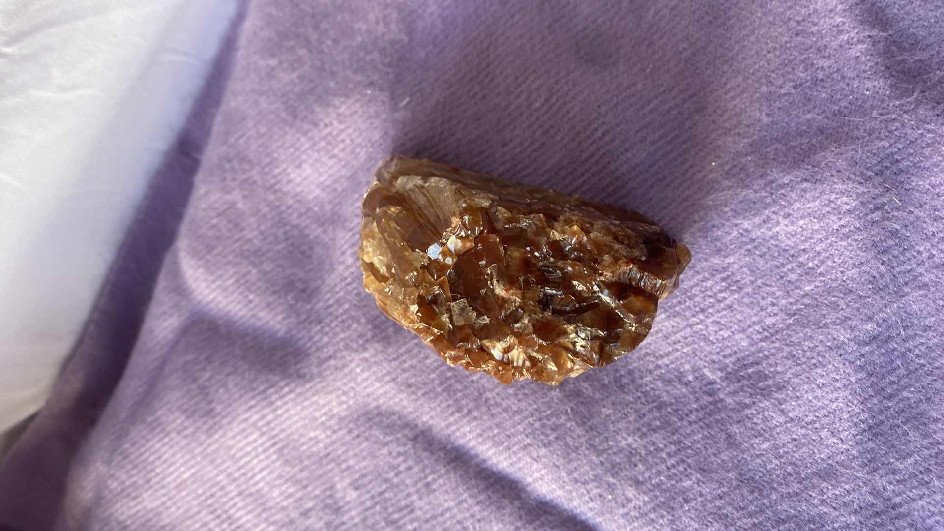 Photo 1 of REDDISH STONES