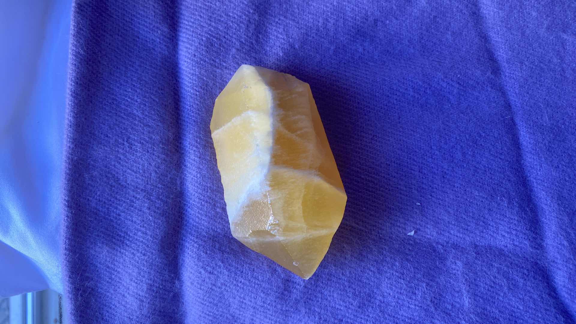 Photo 4 of YELLOW HEMATOID QUARTZ