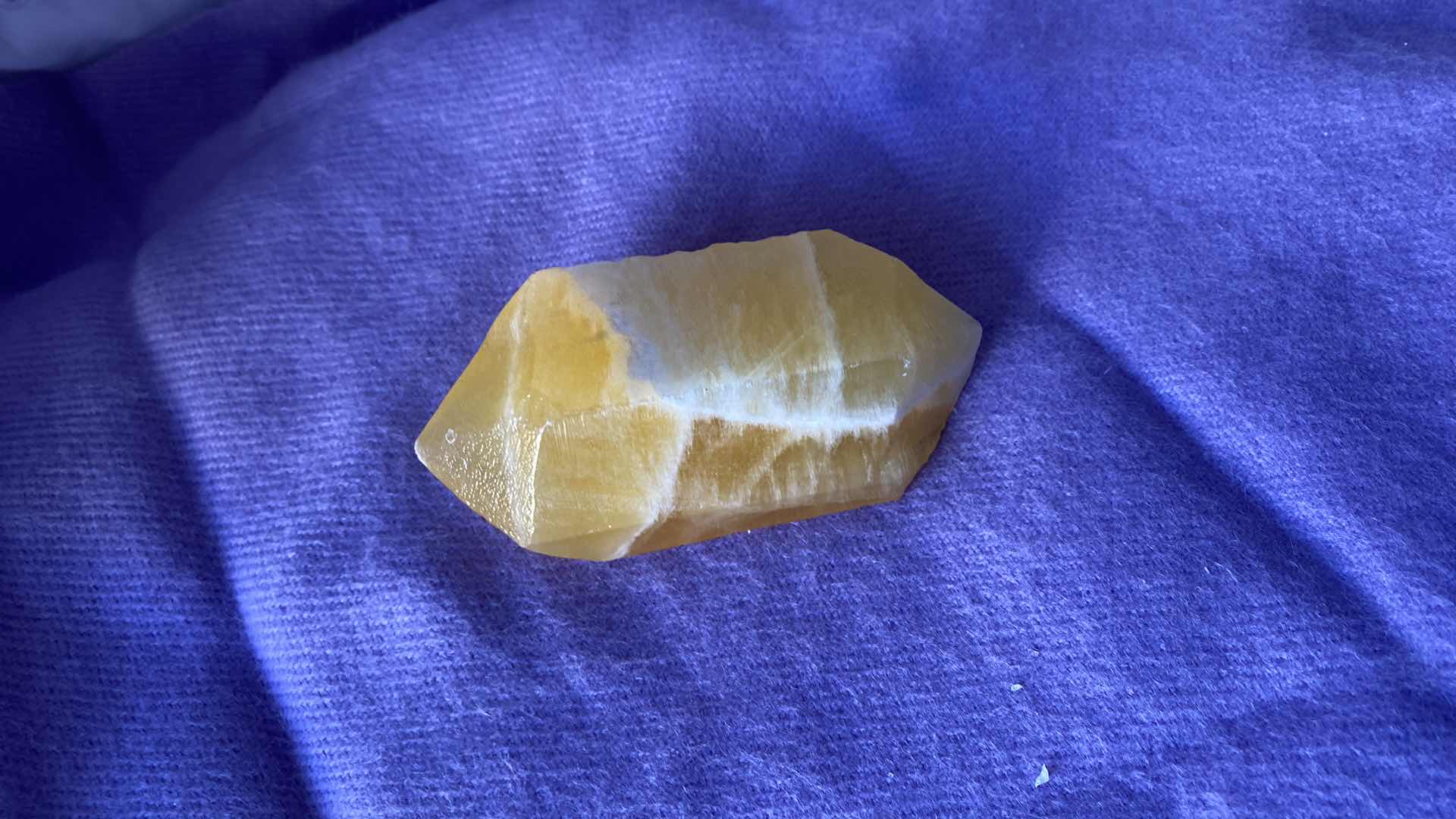 Photo 1 of YELLOW HEMATOID QUARTZ