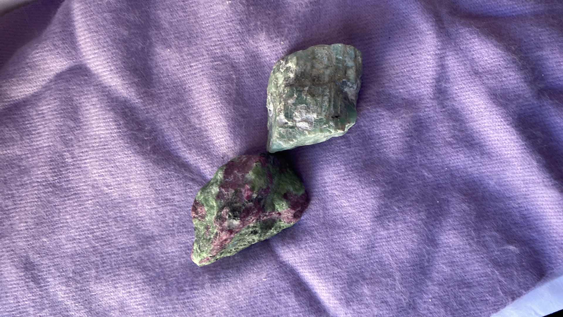 Photo 1 of RUBY IN ZOISITE