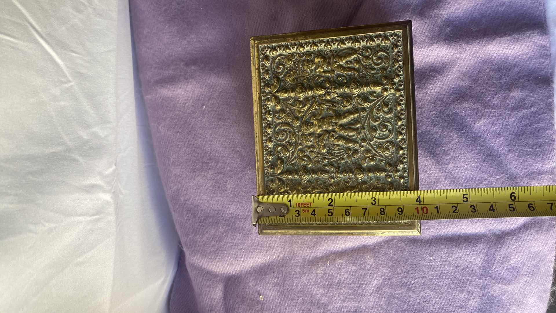 Photo 1 of JEWELRY BOX