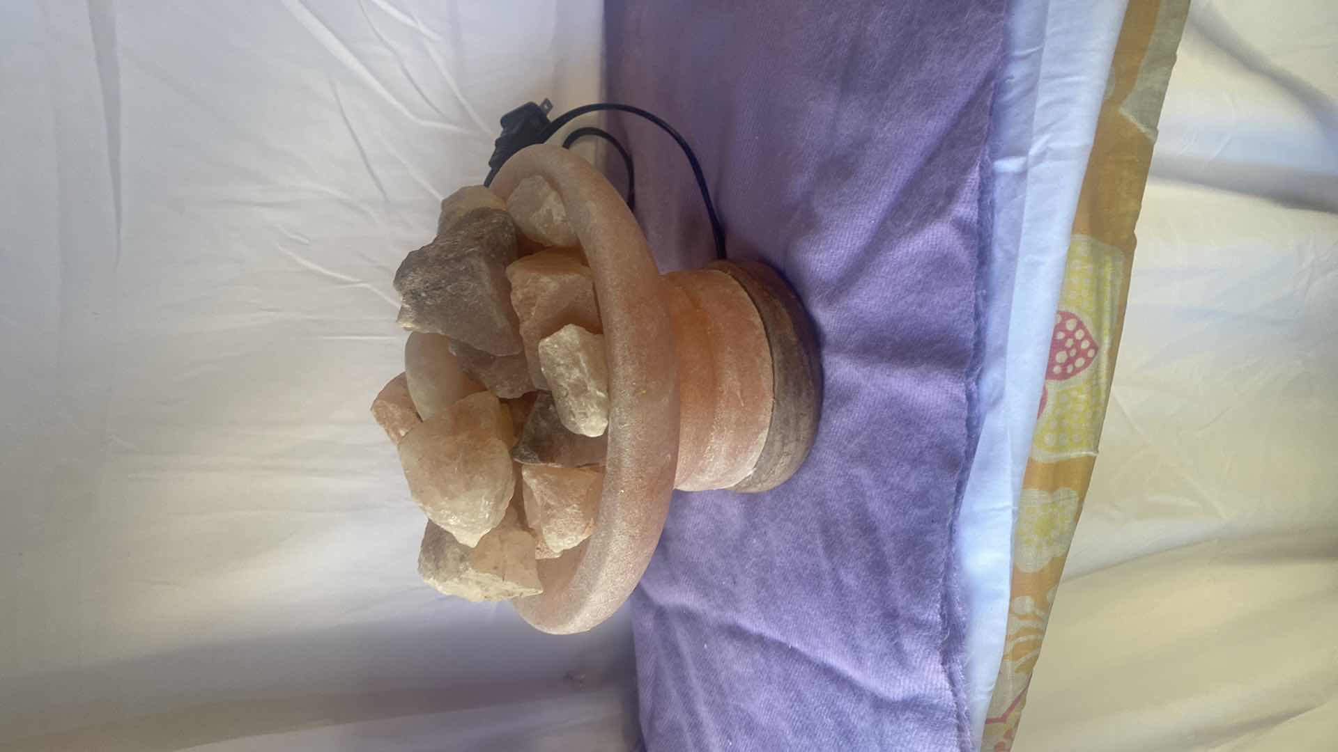 Photo 1 of HIMALAYAN SALT LAMP