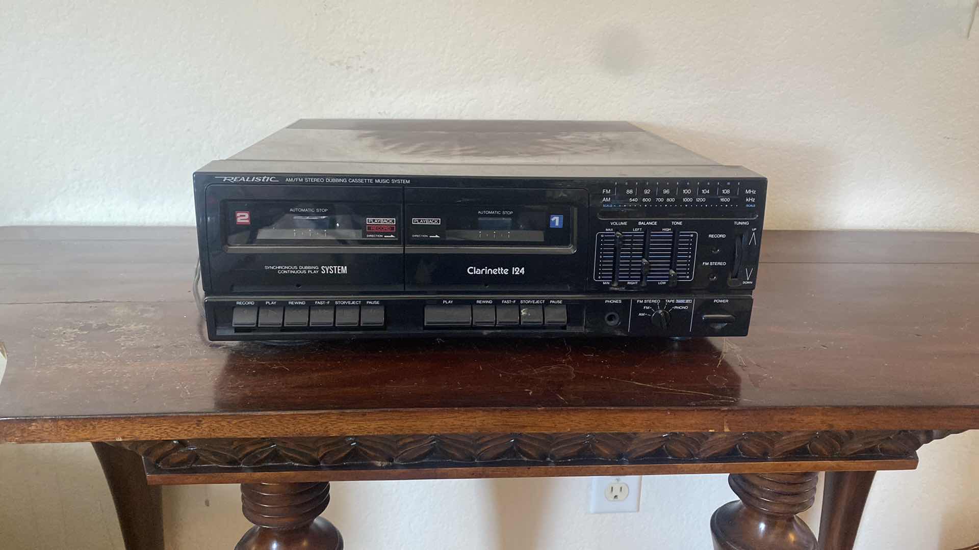 Photo 1 of RECORD PLAYER